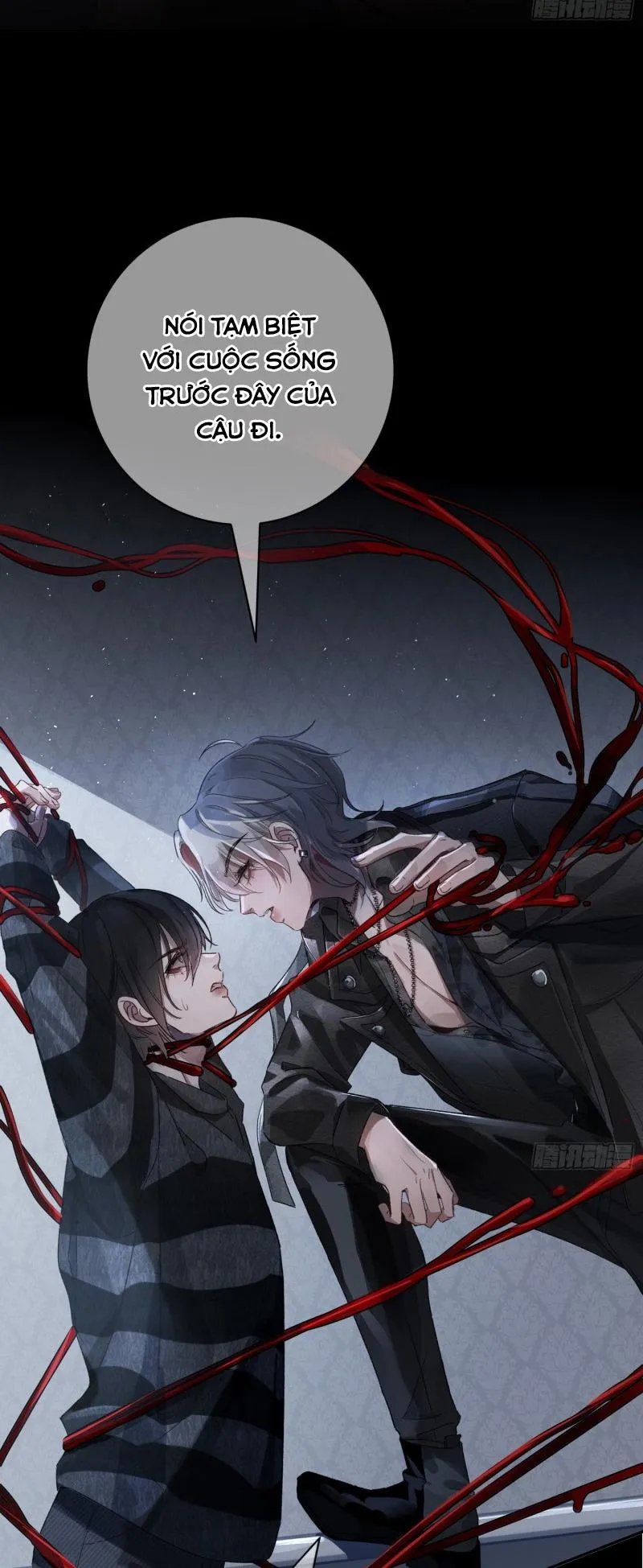 Ác linh Chapter 0 Trang 6