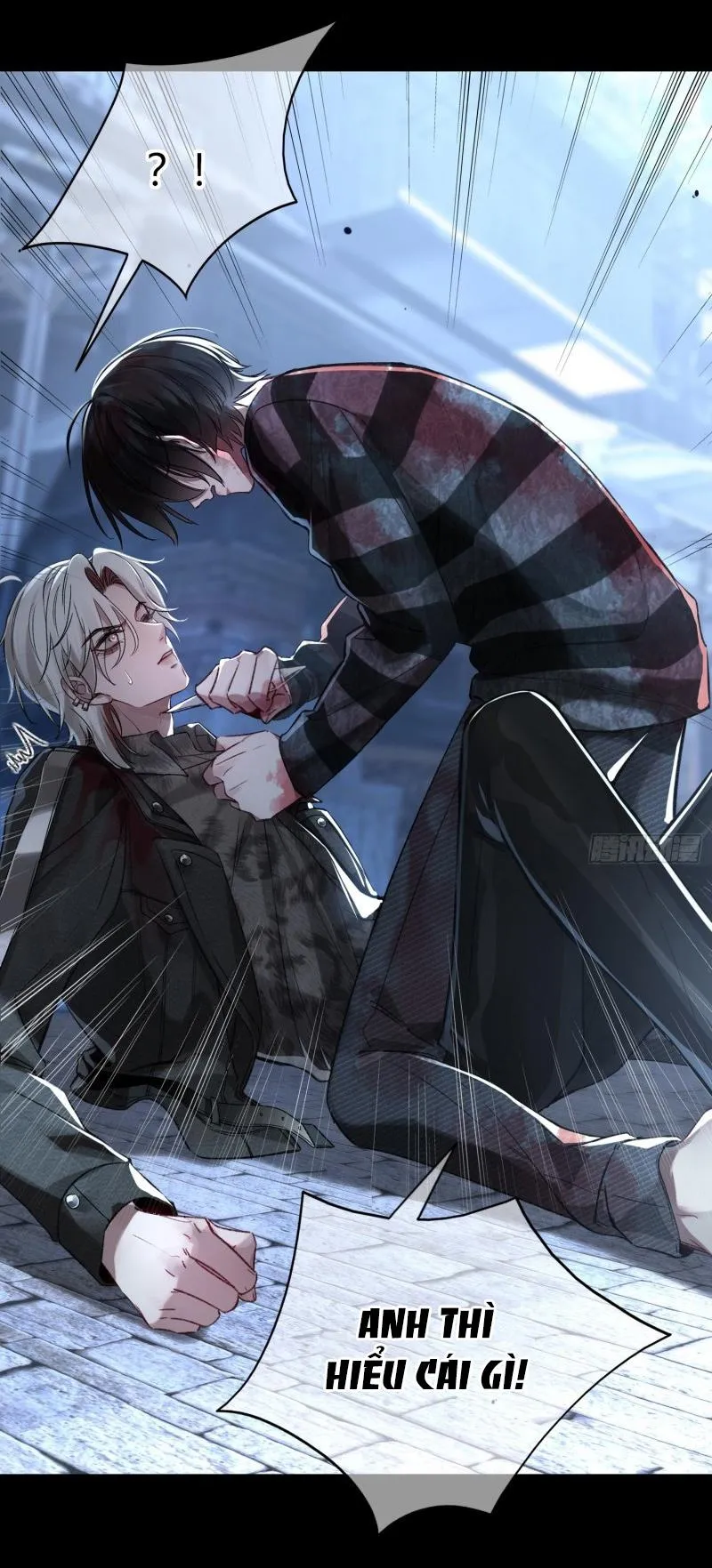 Ác linh Chapter 0 Trang 8