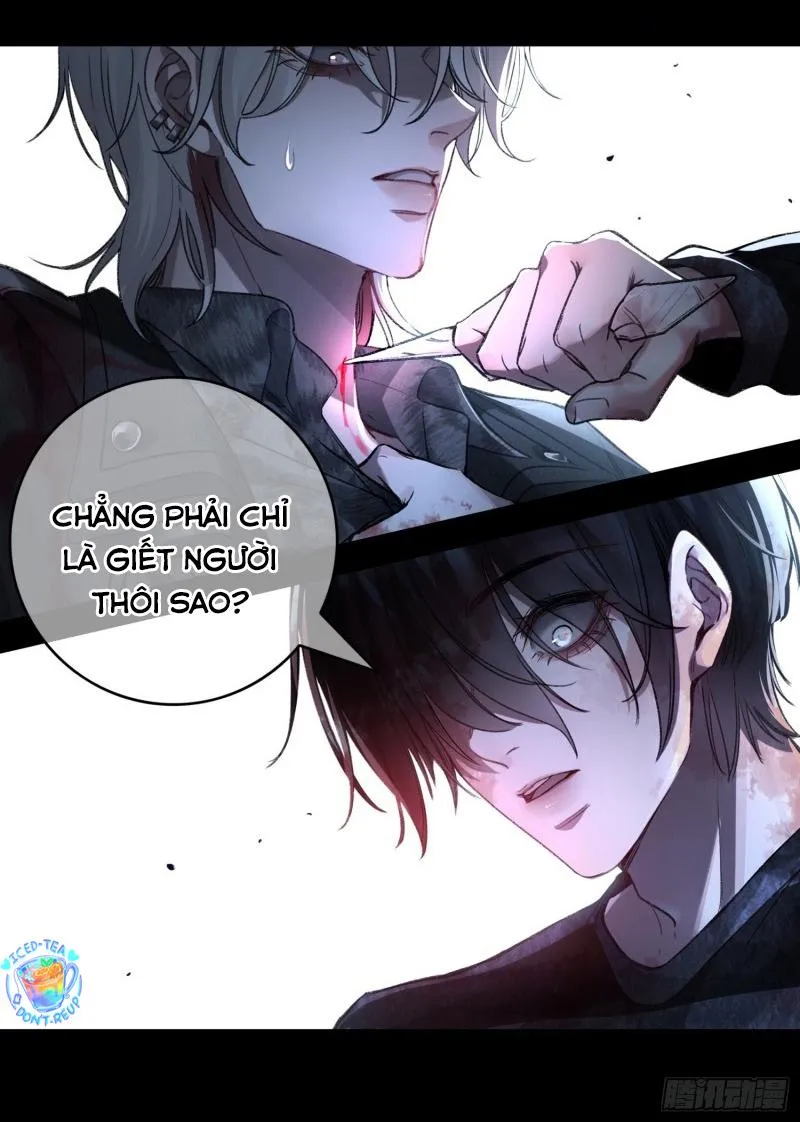 Ác linh Chapter 0 Trang 9
