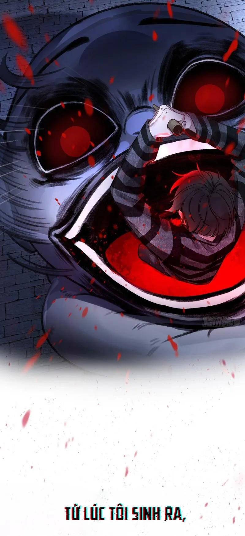Ác linh Chapter 0 Trang 11