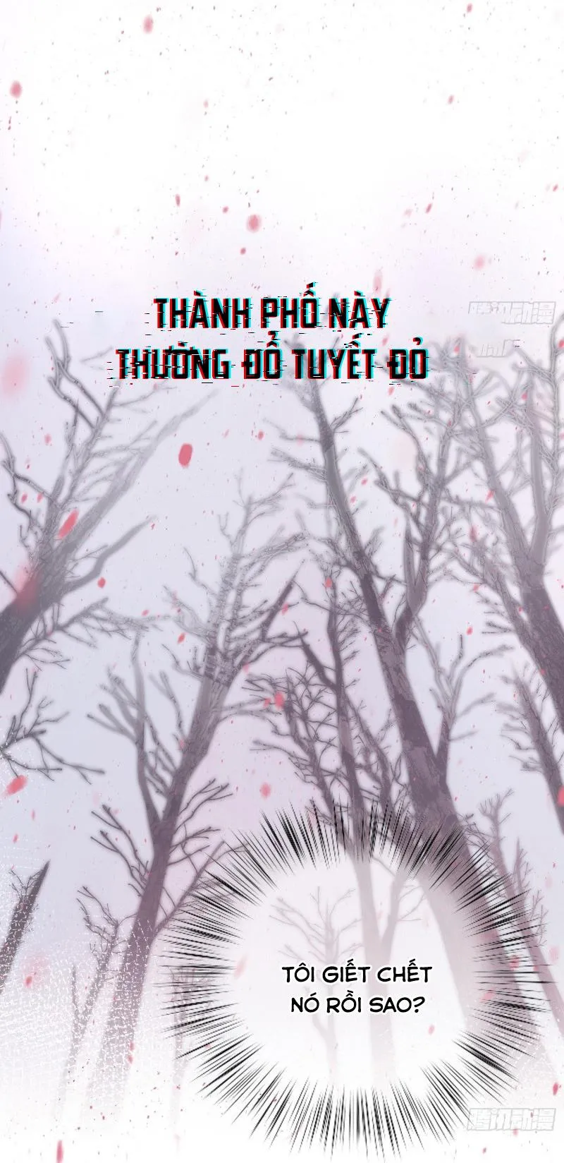 Ác linh Chapter 0 Trang 12