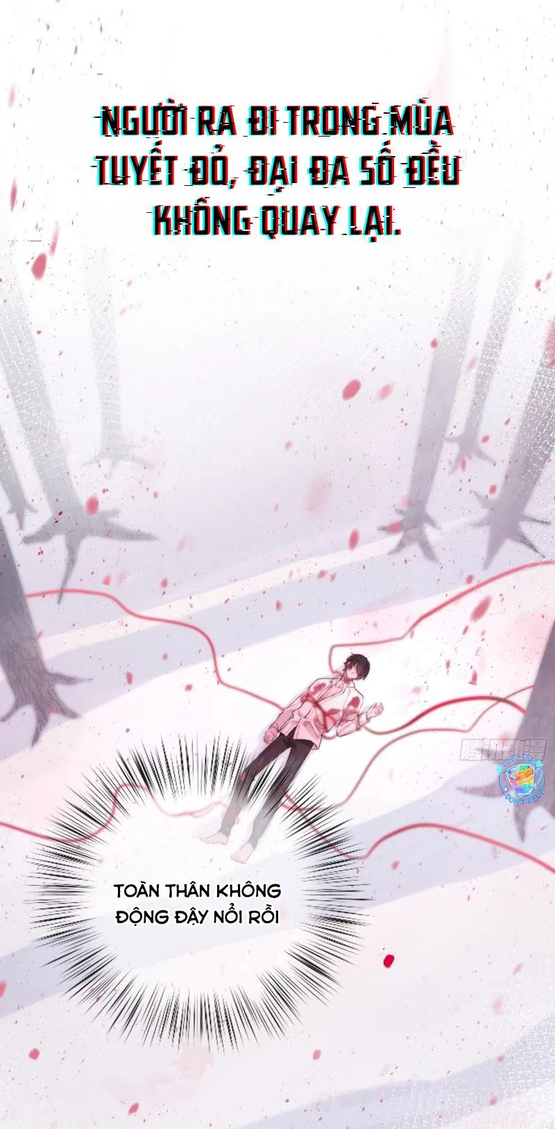 Ác linh Chapter 0 Trang 13