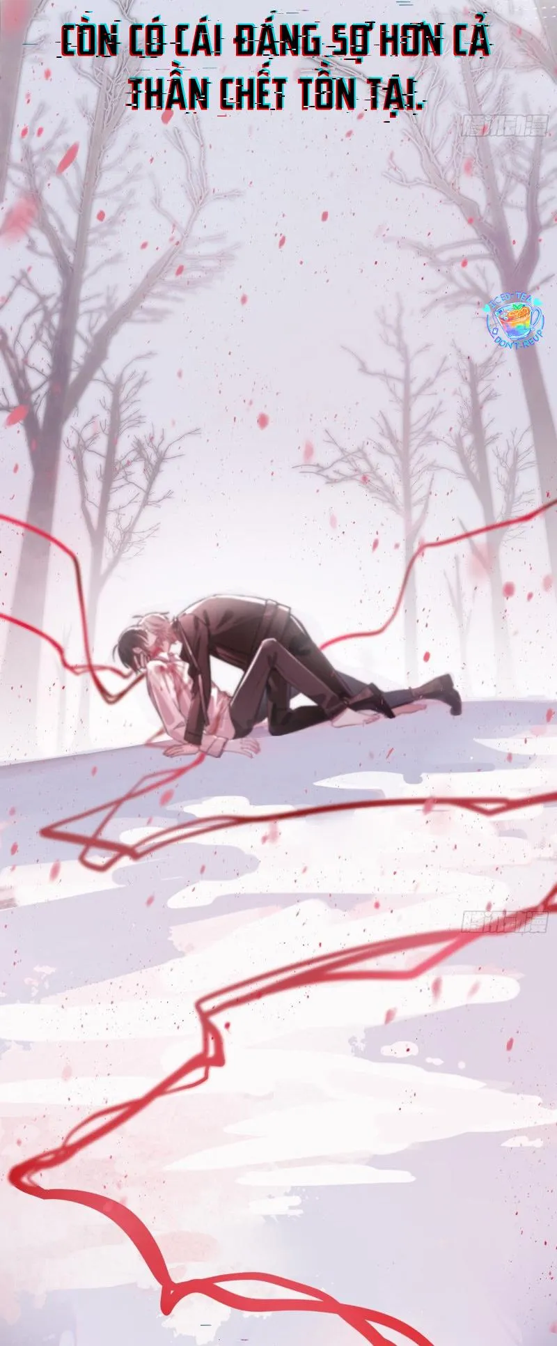 Ác linh Chapter 0 Trang 18