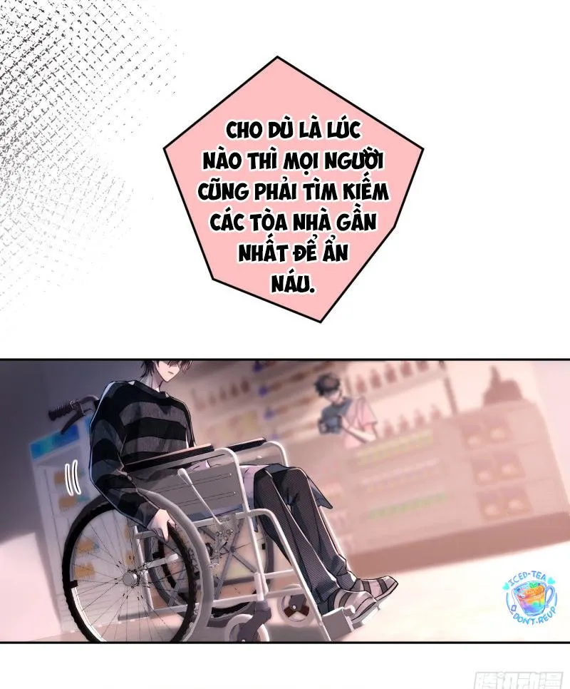 Ác linh Chapter 1 Trang 9