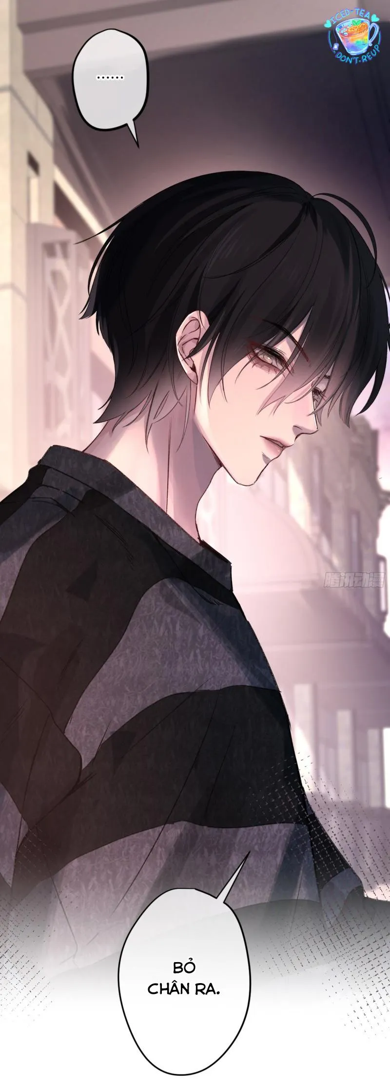 Ác linh Chapter 1 Trang 13