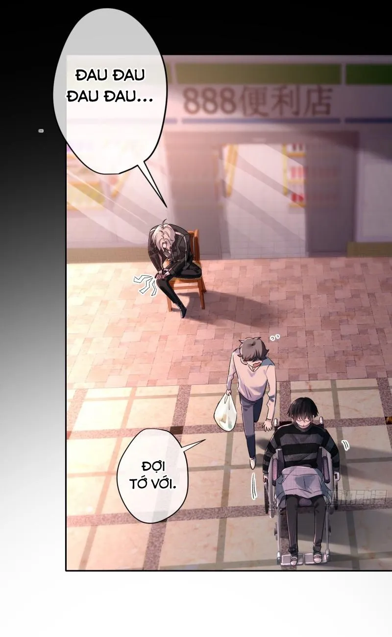 Ác linh Chapter 1 Trang 18