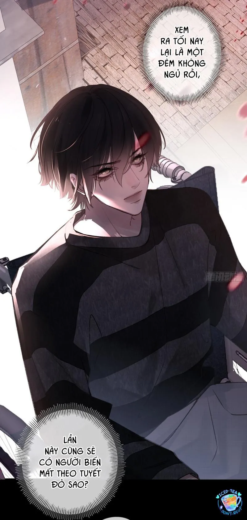 Ác linh Chapter 1 Trang 22