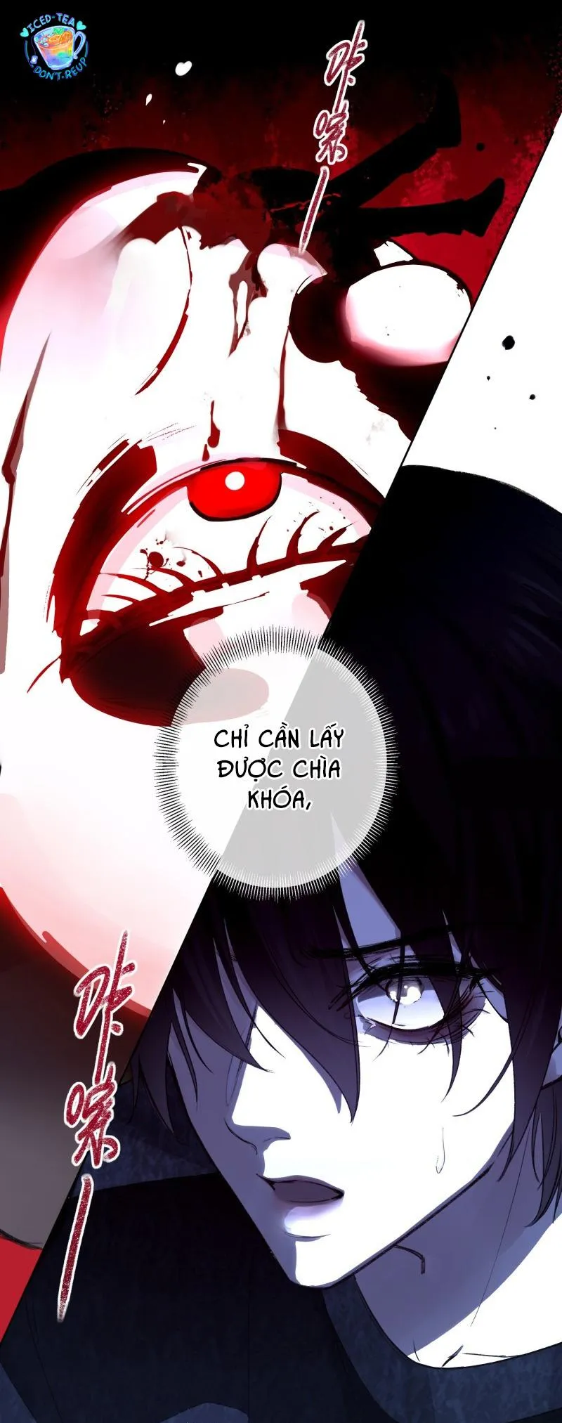 Ác linh Chapter 1 Trang 34