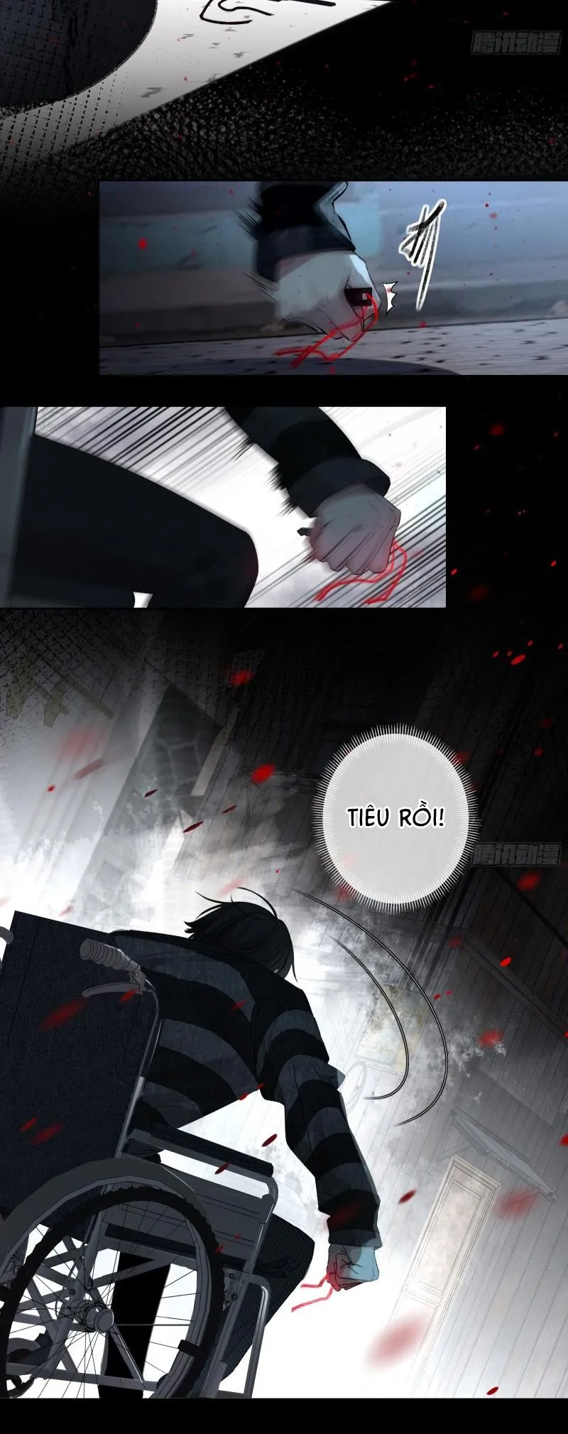 Ác linh Chapter 1 Trang 39