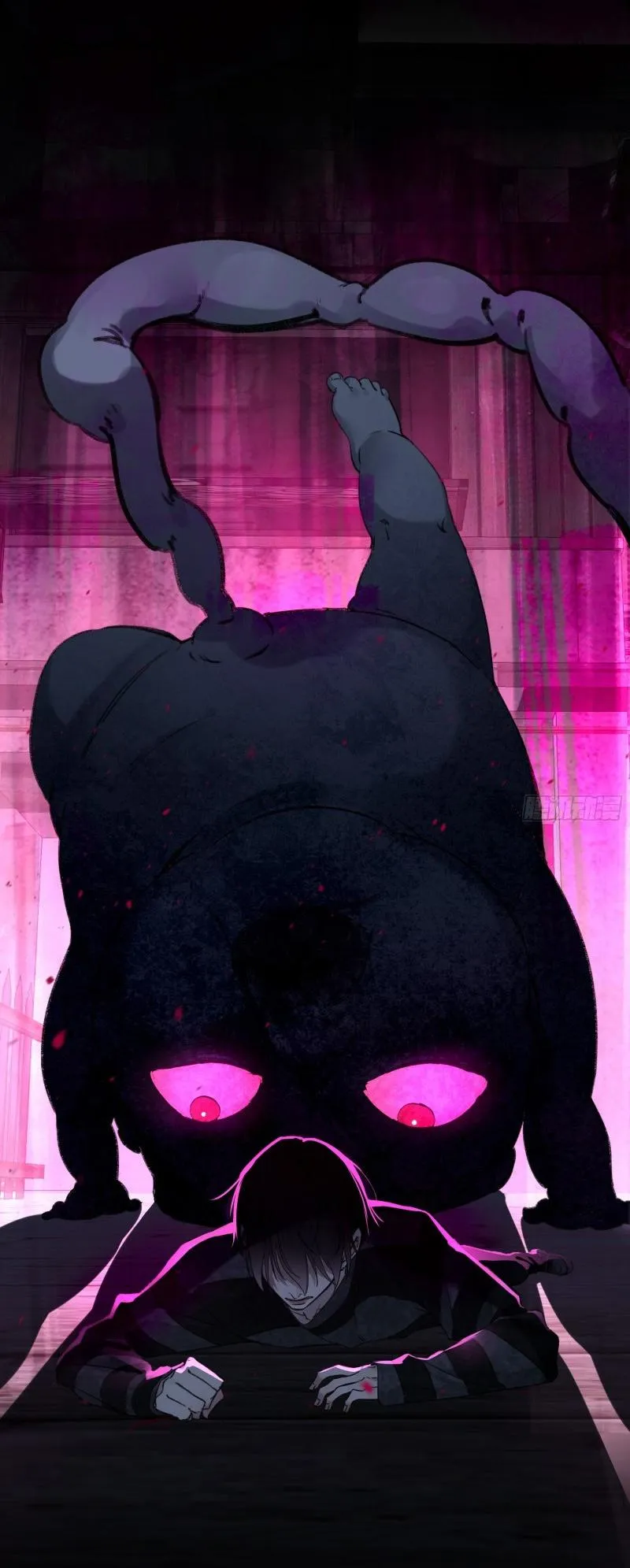 Ác linh Chapter 1 Trang 41