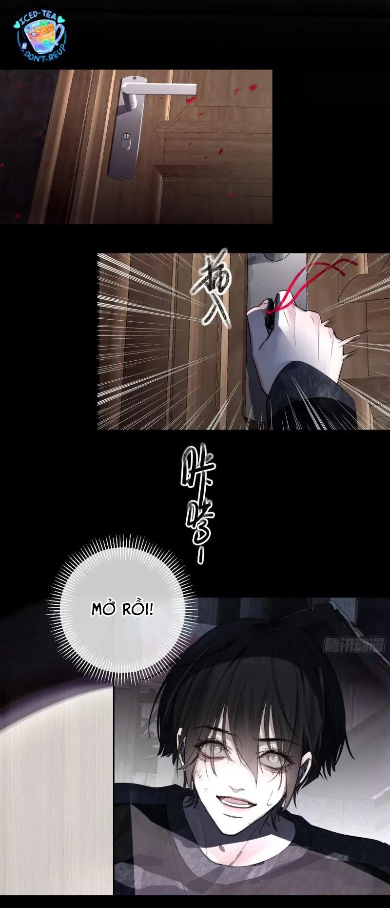 Ác linh Chapter 1 Trang 42