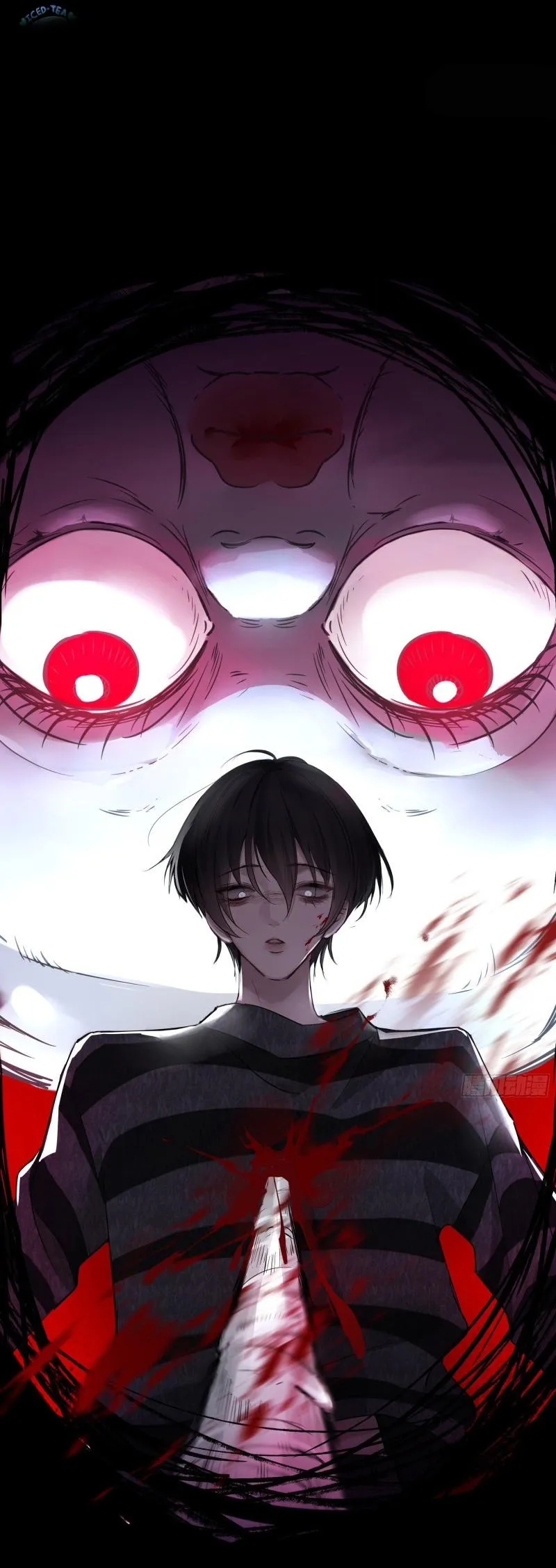 Ác linh Chapter 1 Trang 43