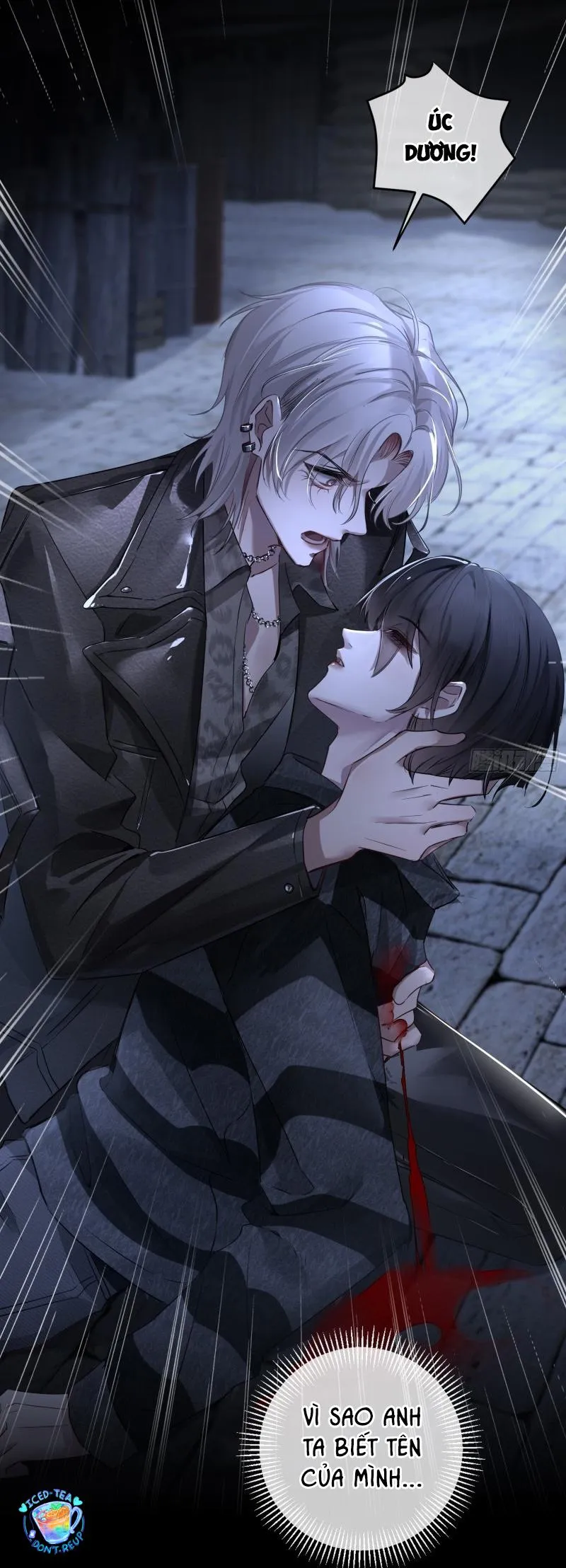 Ác linh Chapter 1 Trang 47