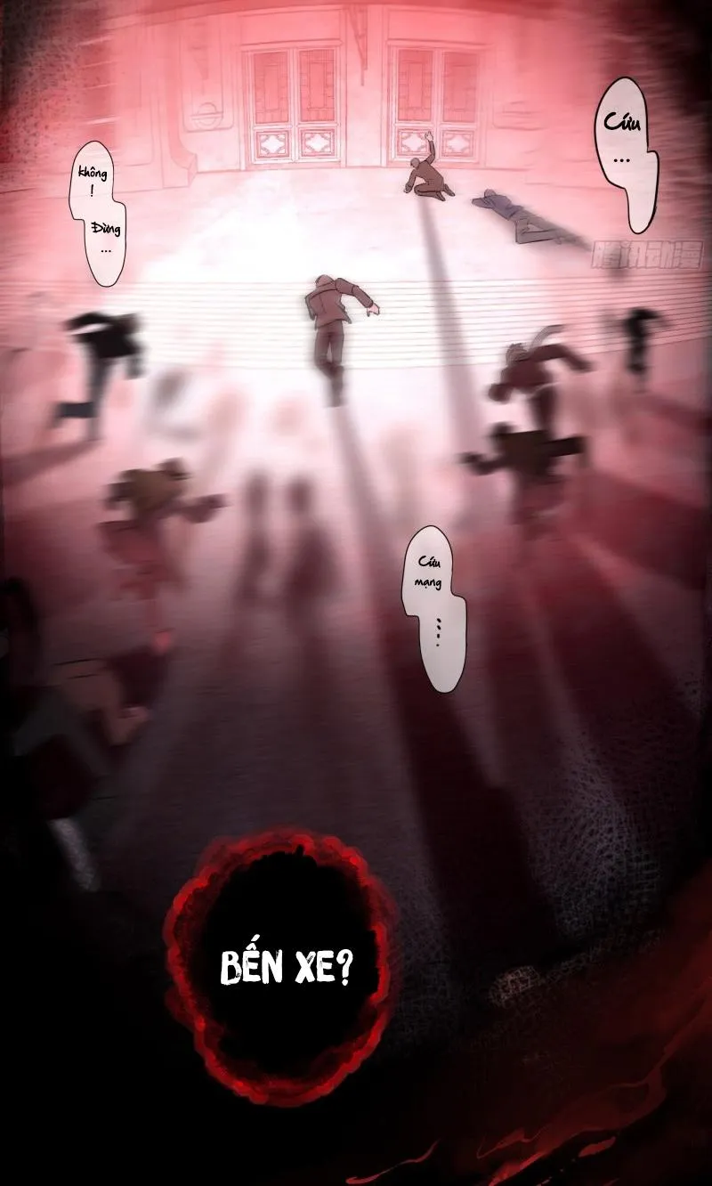 Ác linh Chapter 1 Trang 52