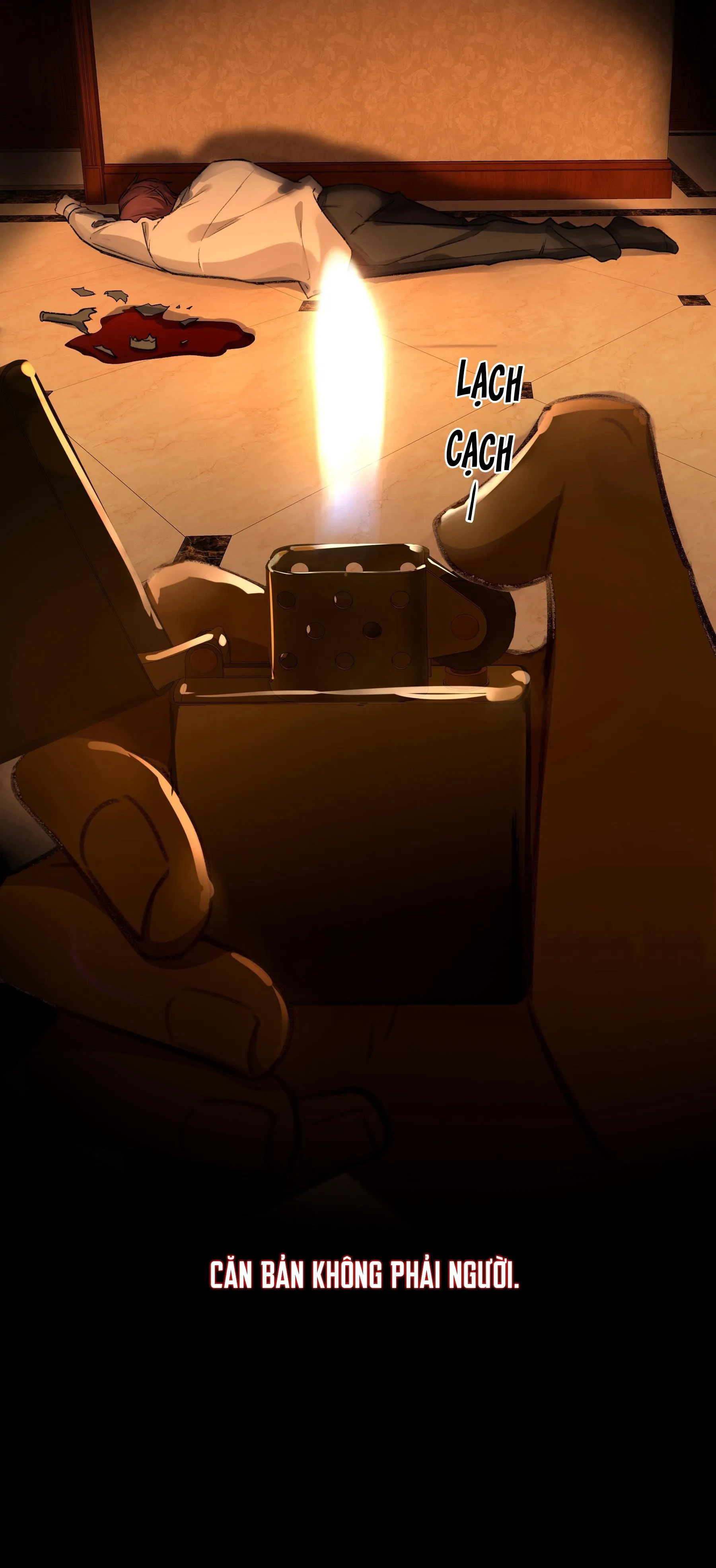 Ác linh Chapter 10 Trang 3