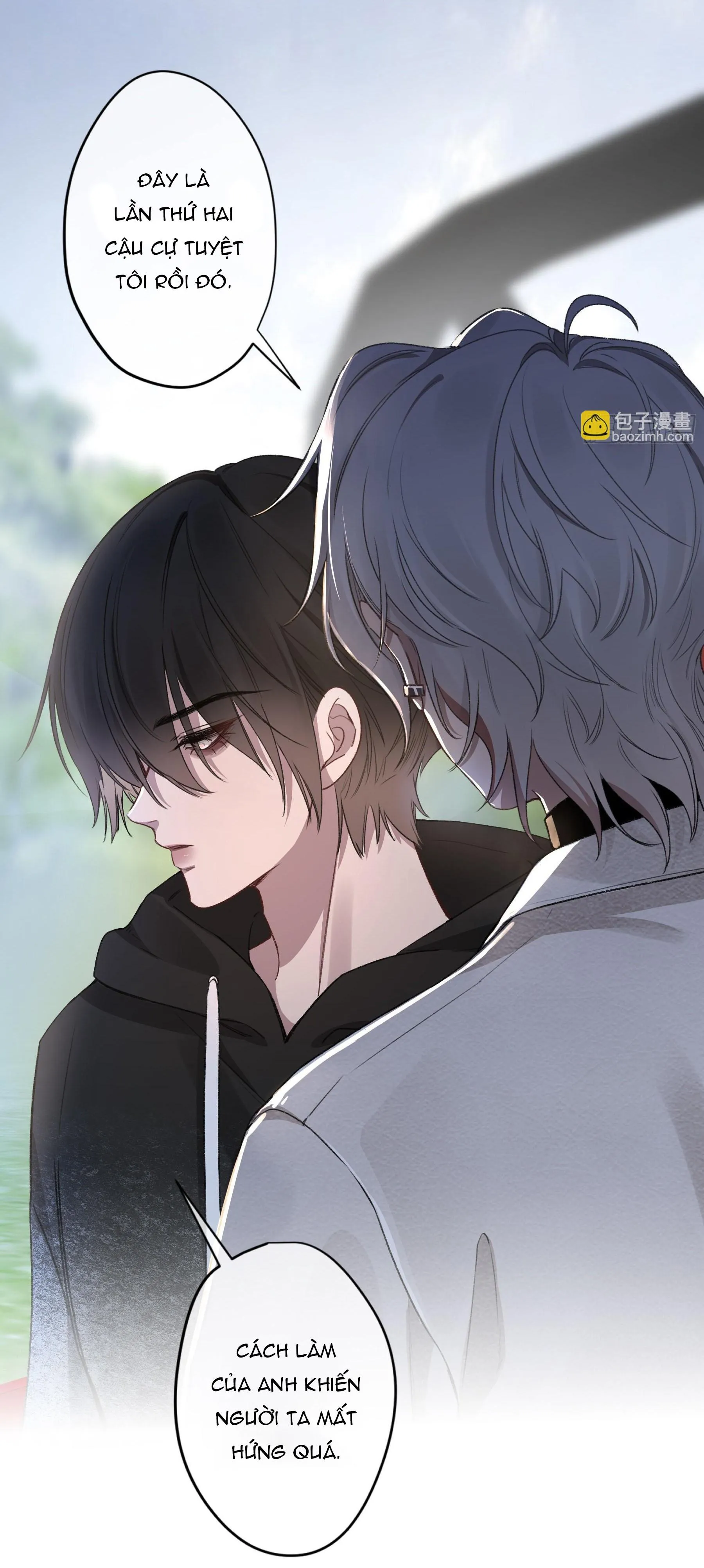 Ác linh Chapter 10 Trang 12