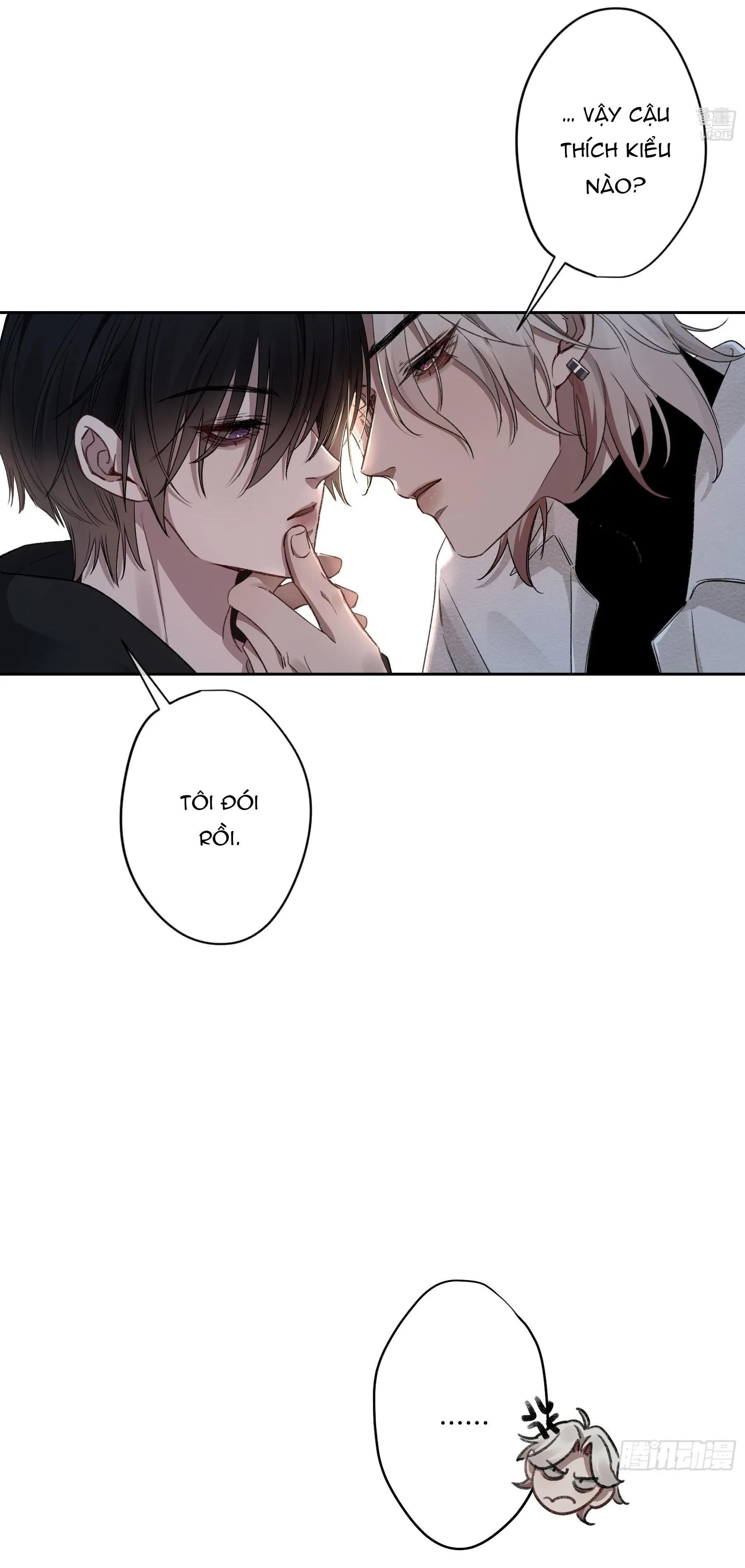 Ác linh Chapter 10 Trang 13