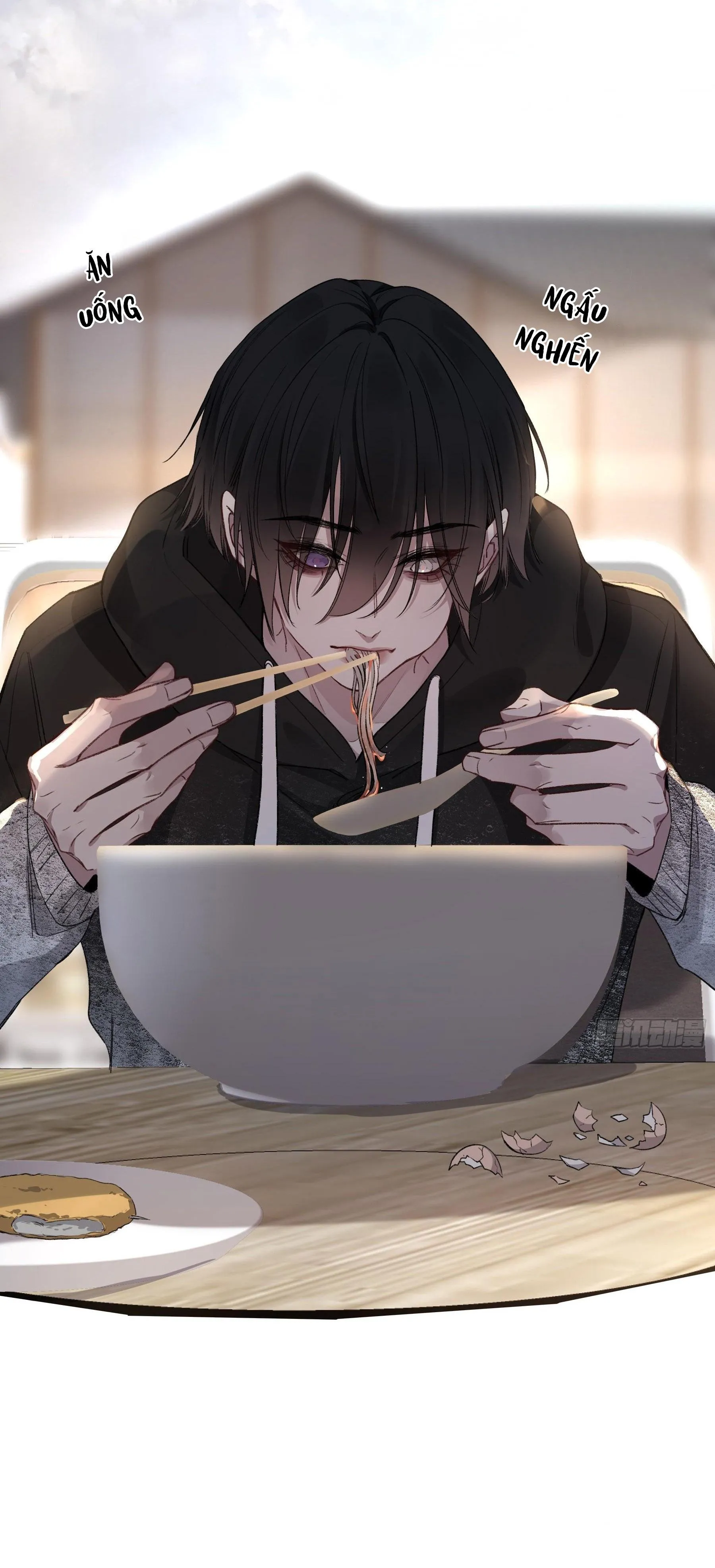 Ác linh Chapter 10 Trang 15