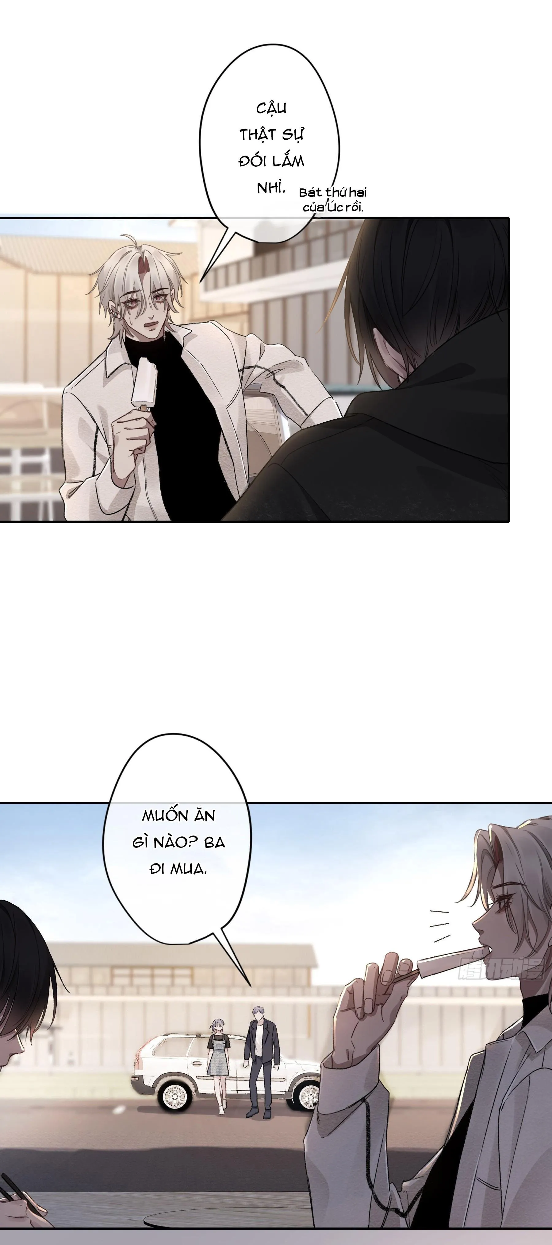 Ác linh Chapter 10 Trang 16