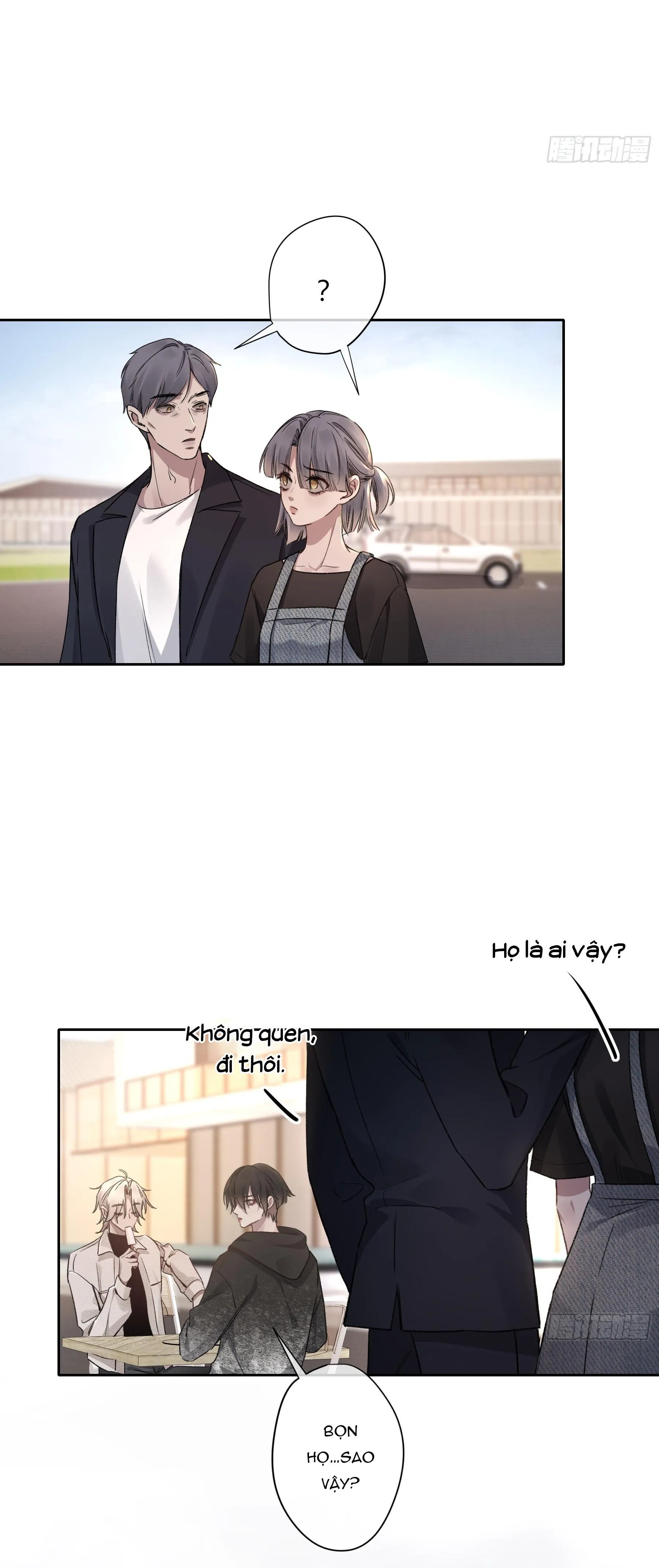 Ác linh Chapter 10 Trang 18