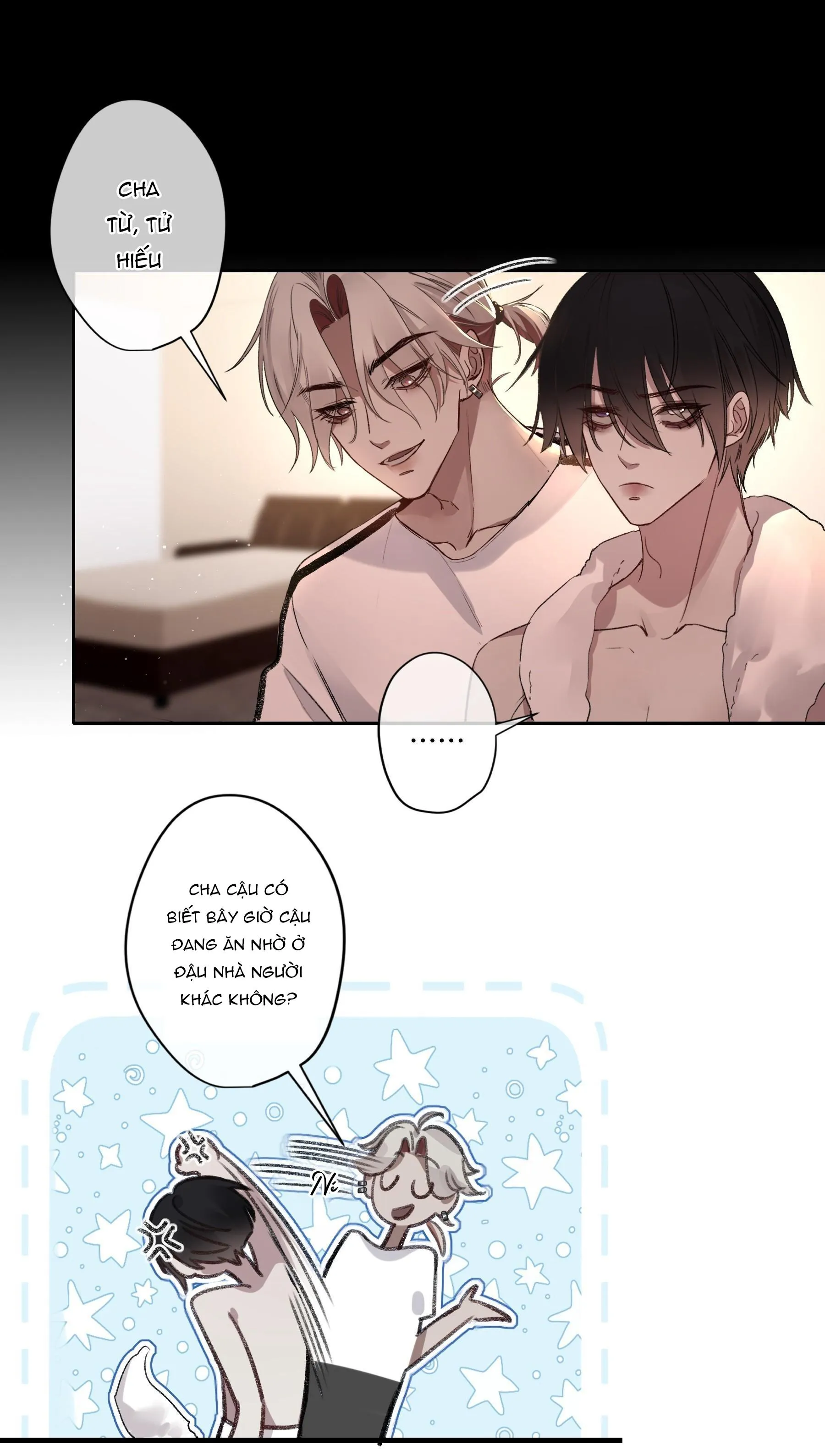 Ác linh Chapter 10 Trang 28