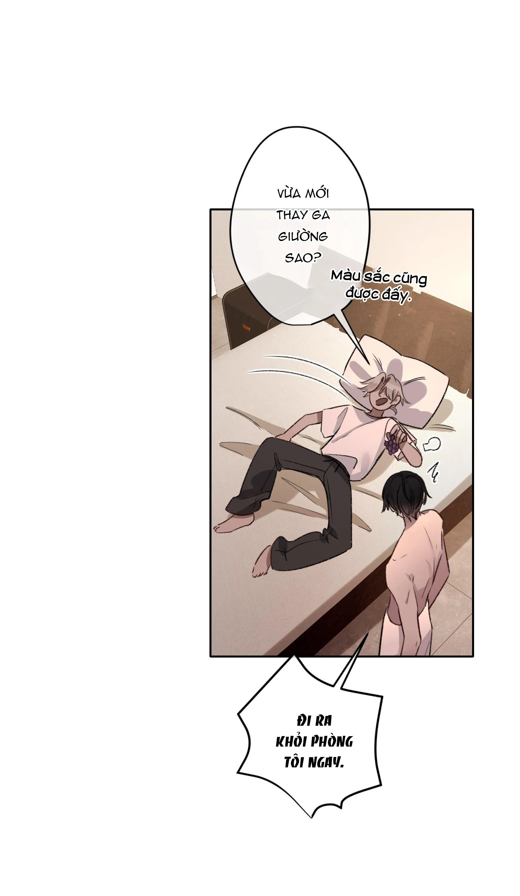 Ác linh Chapter 10 Trang 29