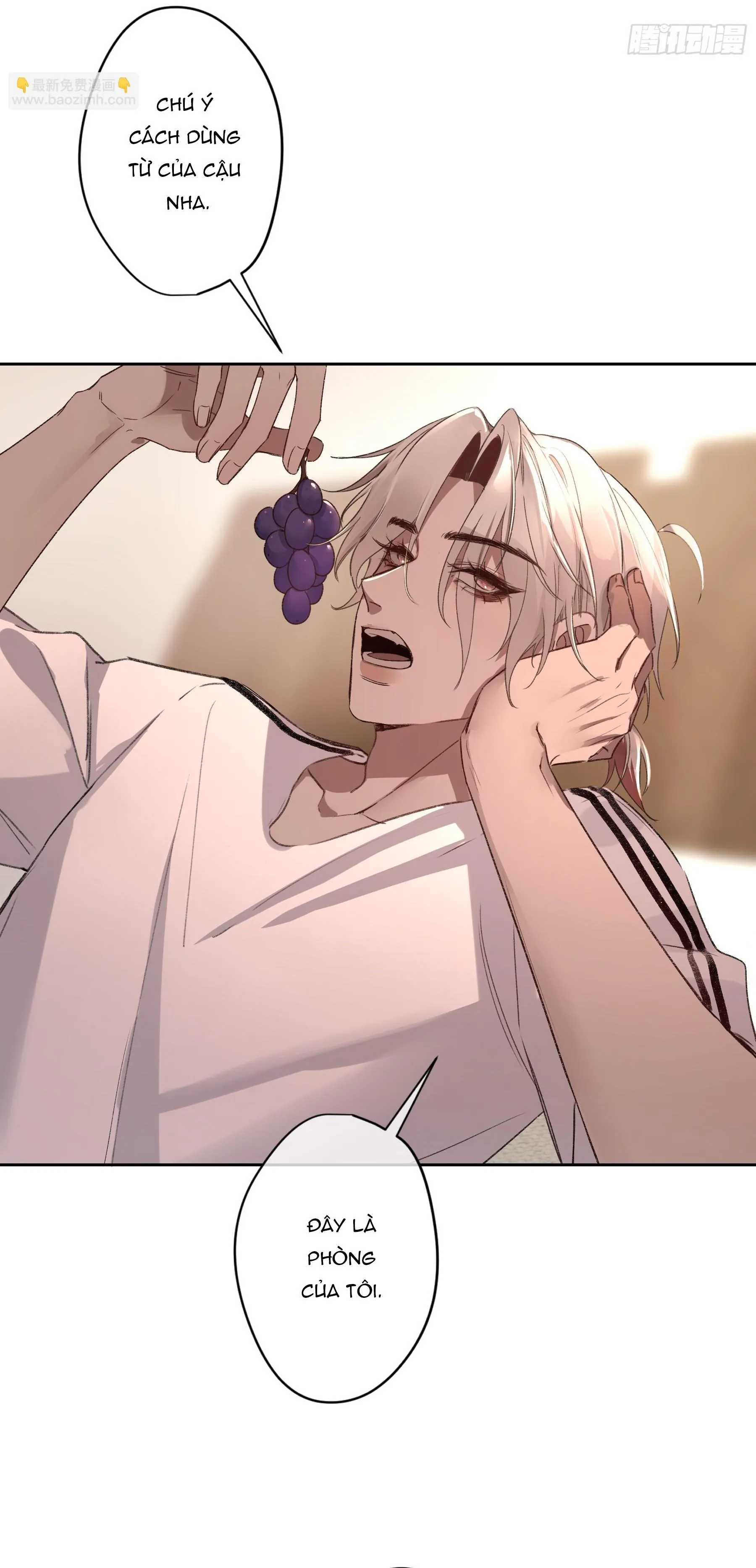 Ác linh Chapter 10 Trang 30