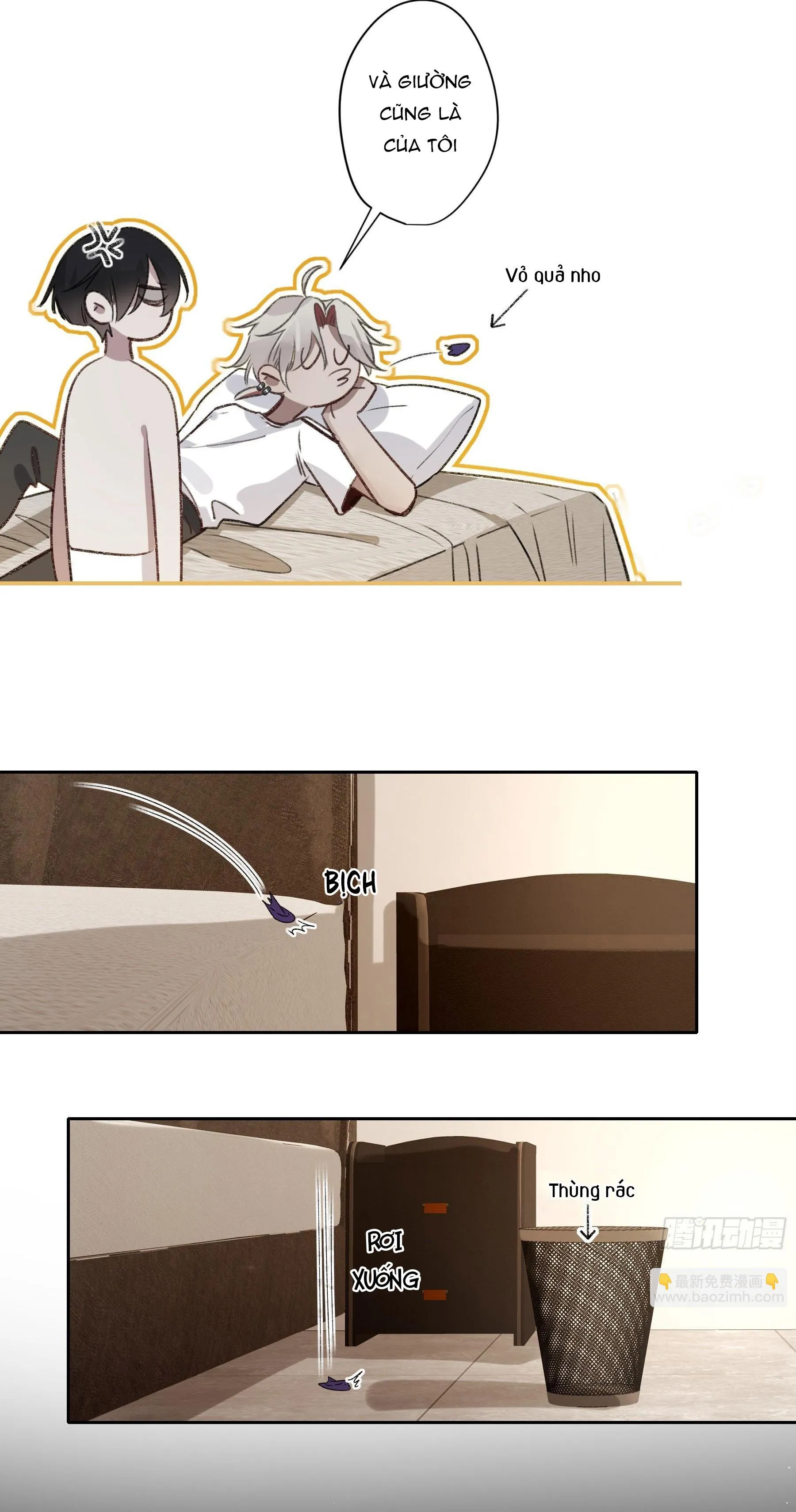 Ác linh Chapter 10 Trang 31