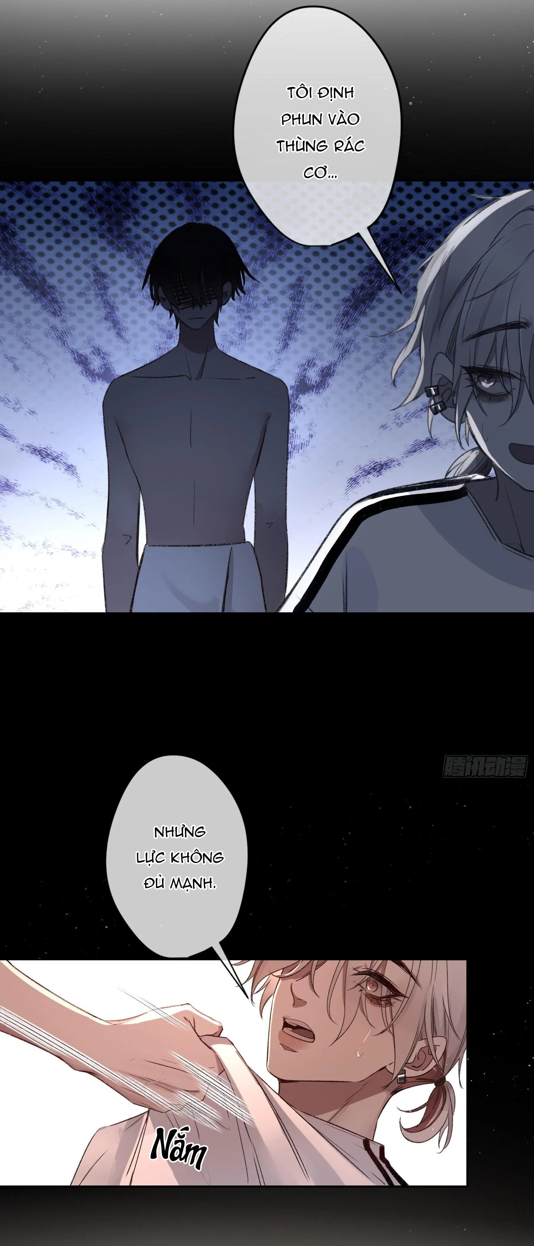 Ác linh Chapter 10 Trang 32