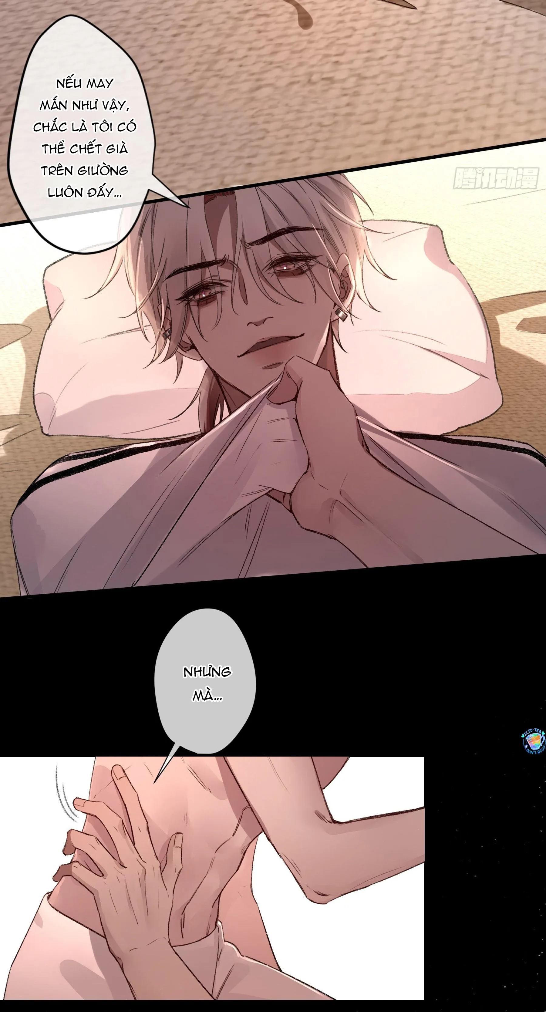 Ác linh Chapter 10 Trang 34