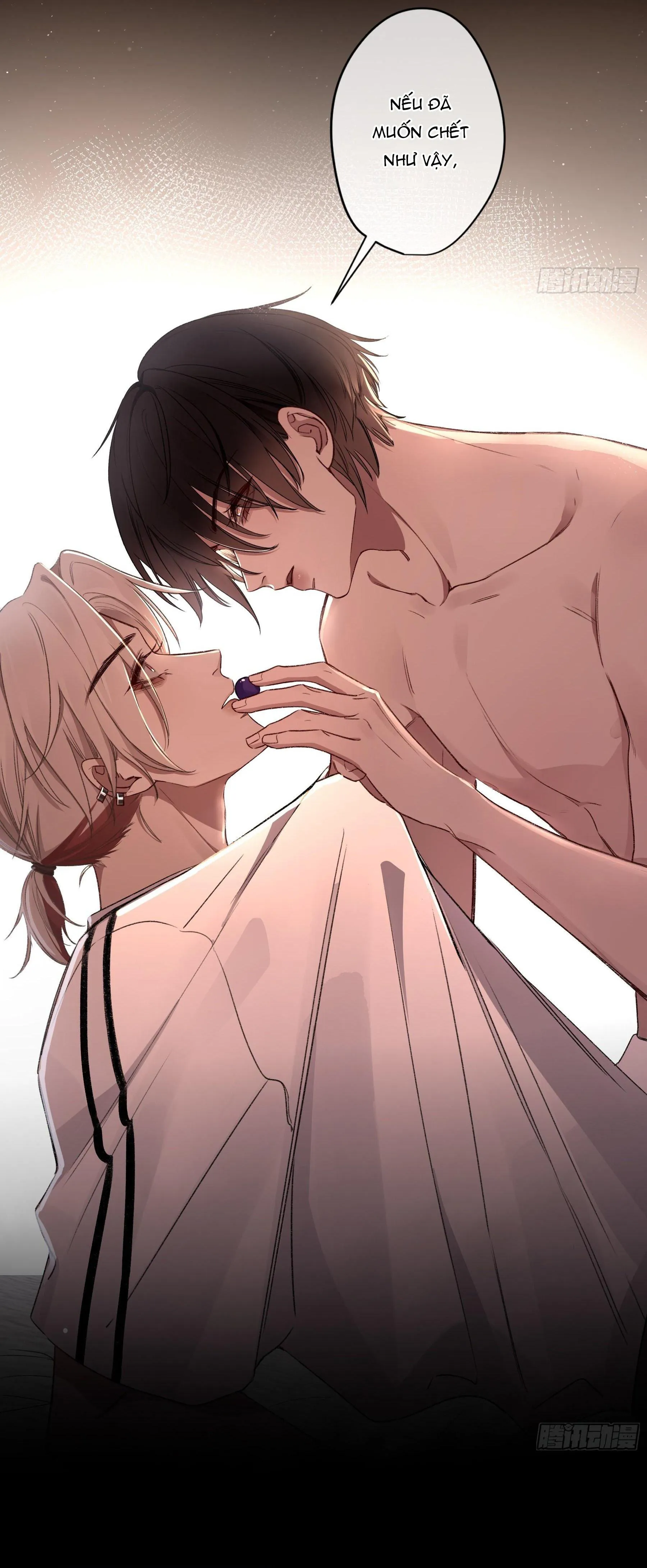 Ác linh Chapter 10 Trang 37