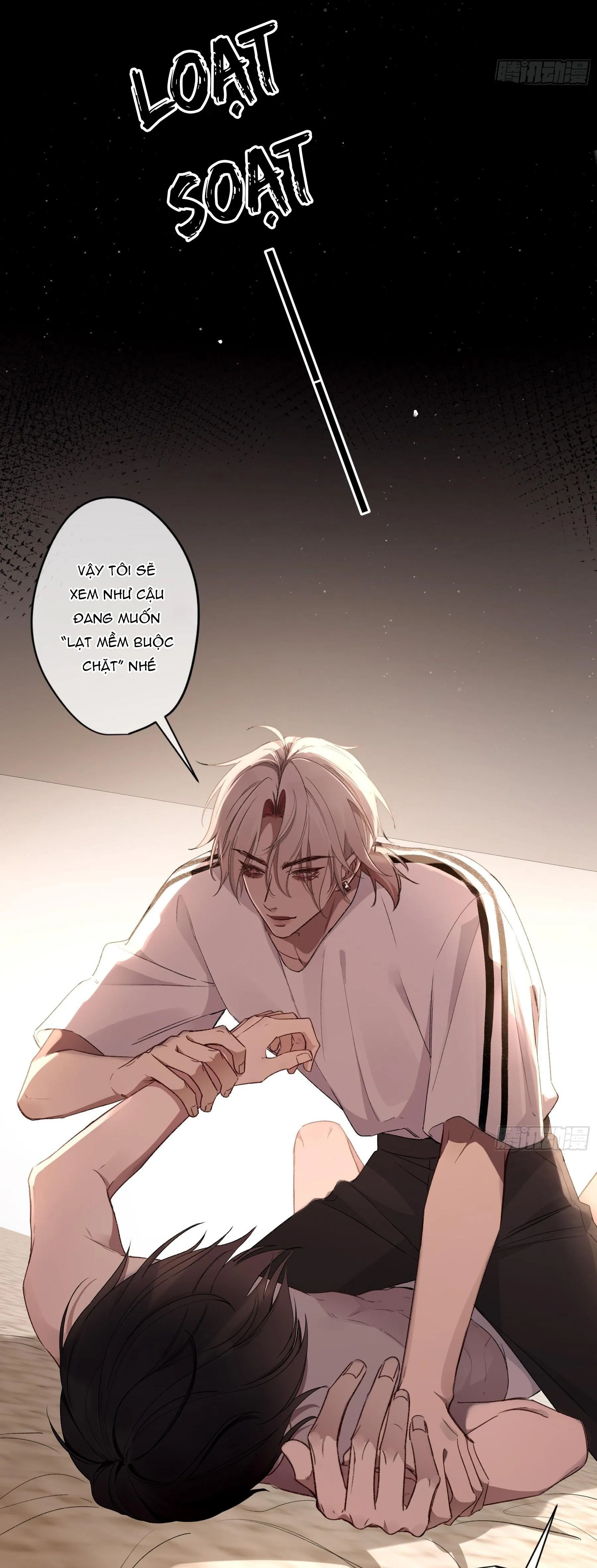 Ác linh Chapter 10 Trang 41