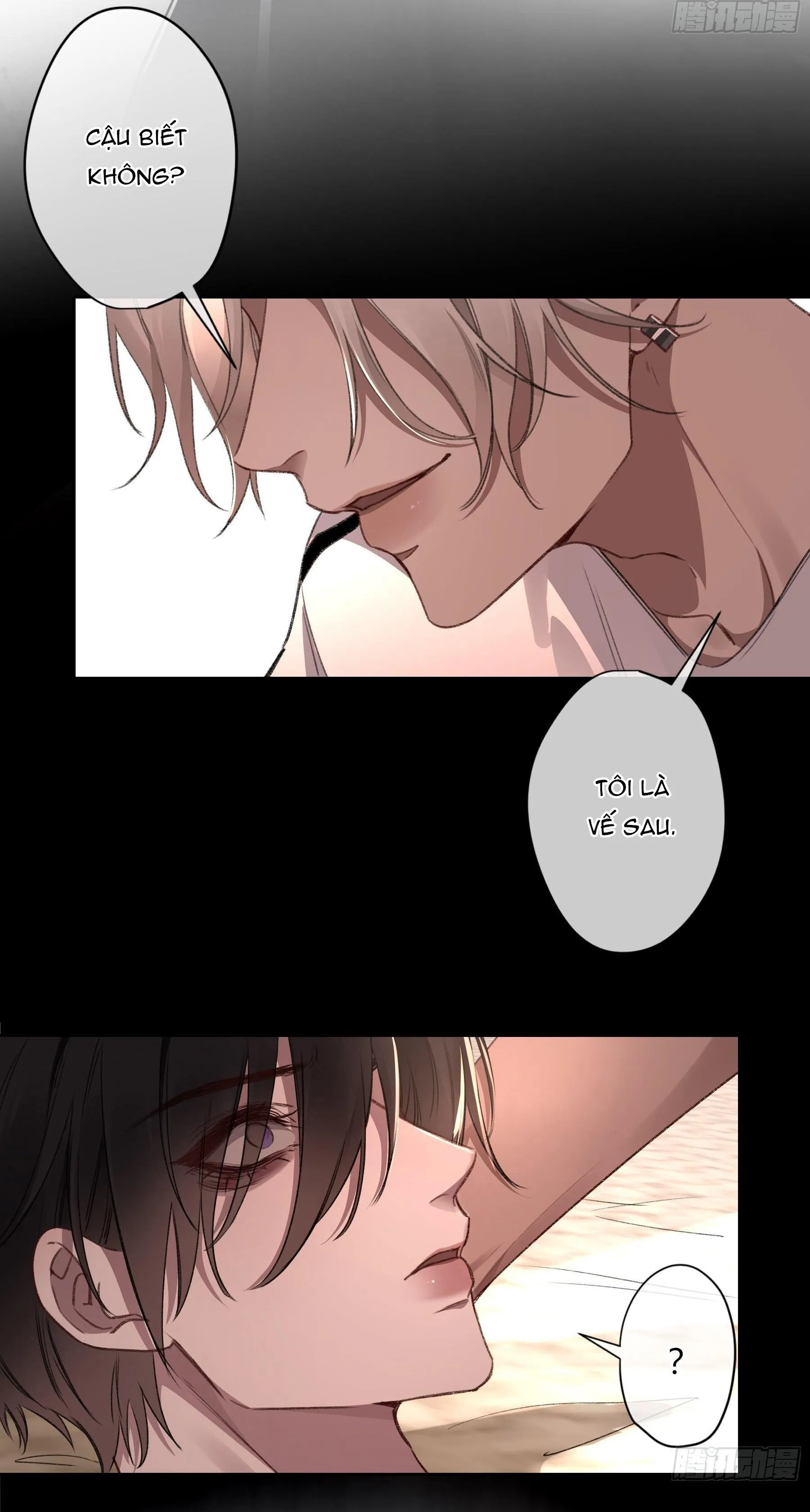 Ác linh Chapter 10 Trang 45