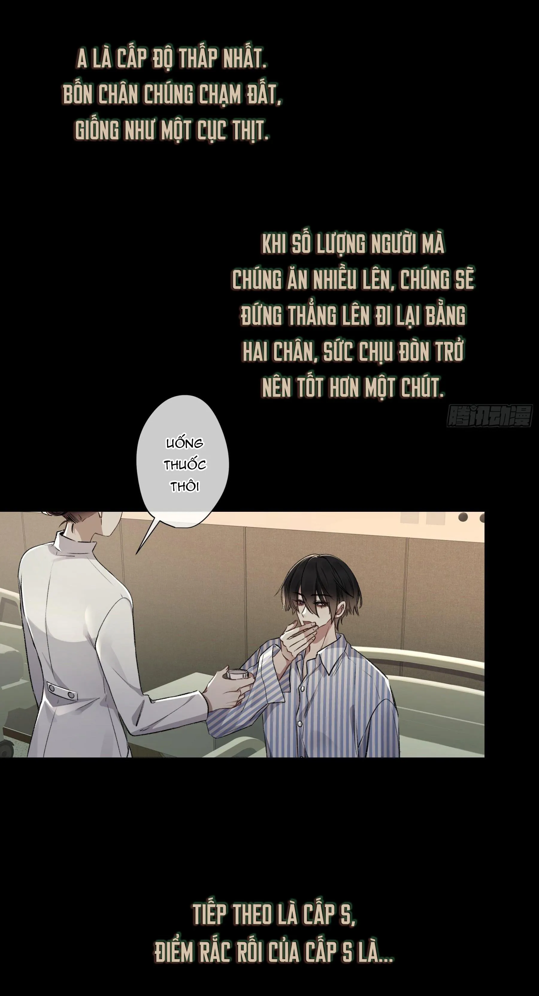 Ác linh Chapter 11 Trang 3