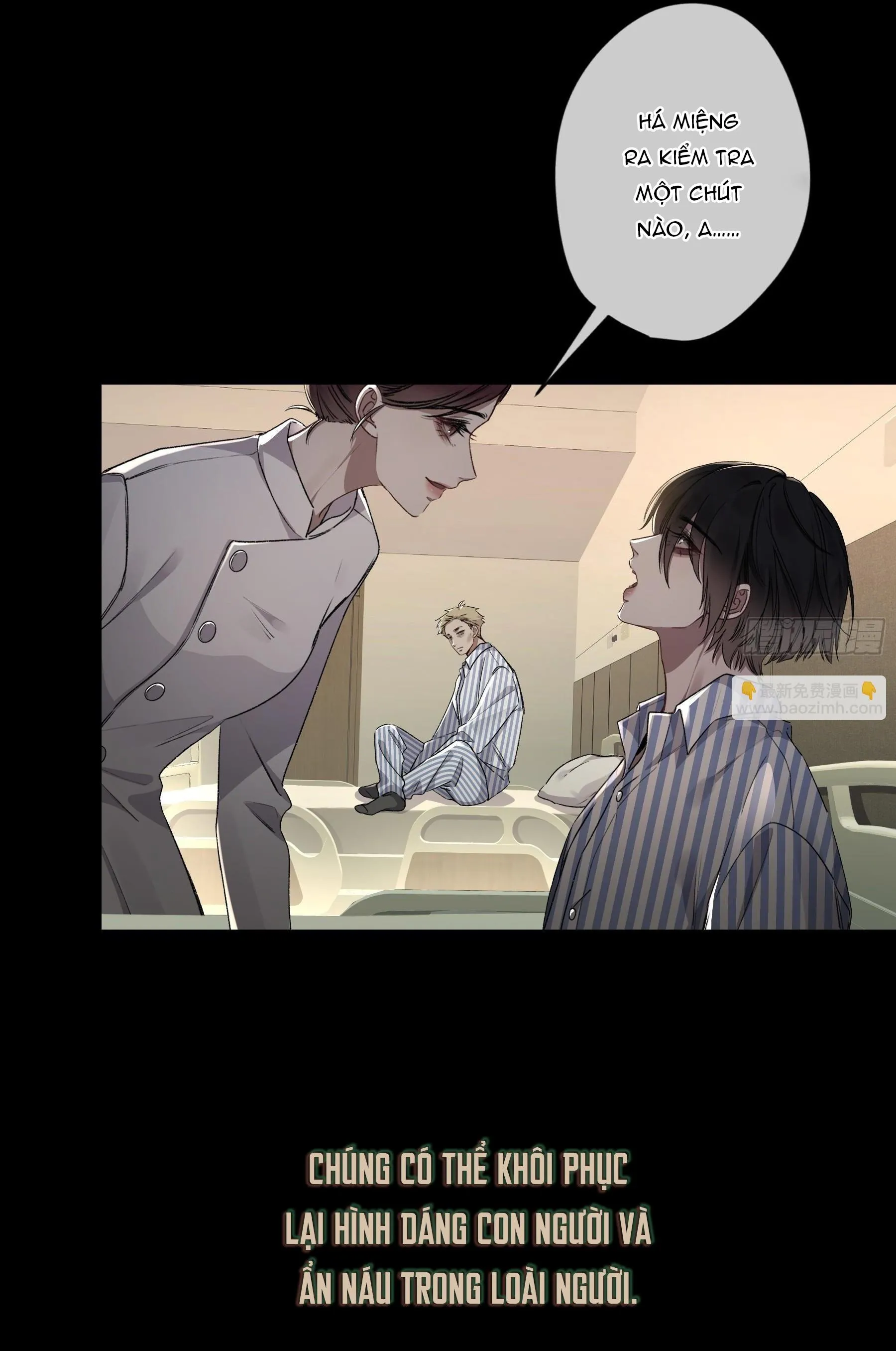 Ác linh Chapter 11 Trang 4