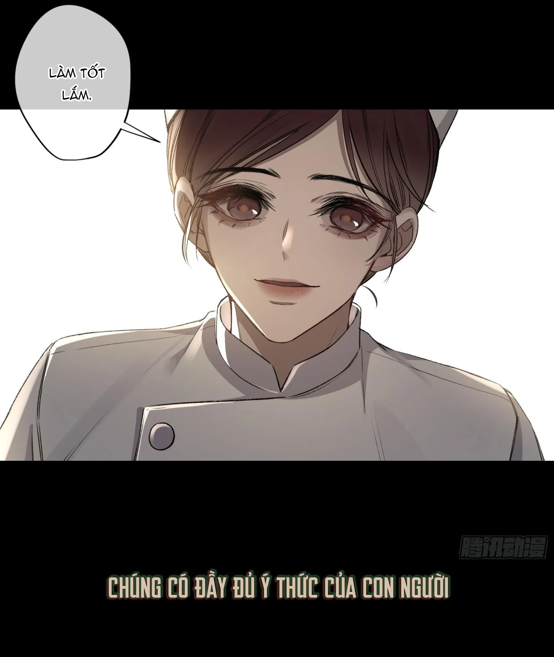 Ác linh Chapter 11 Trang 5