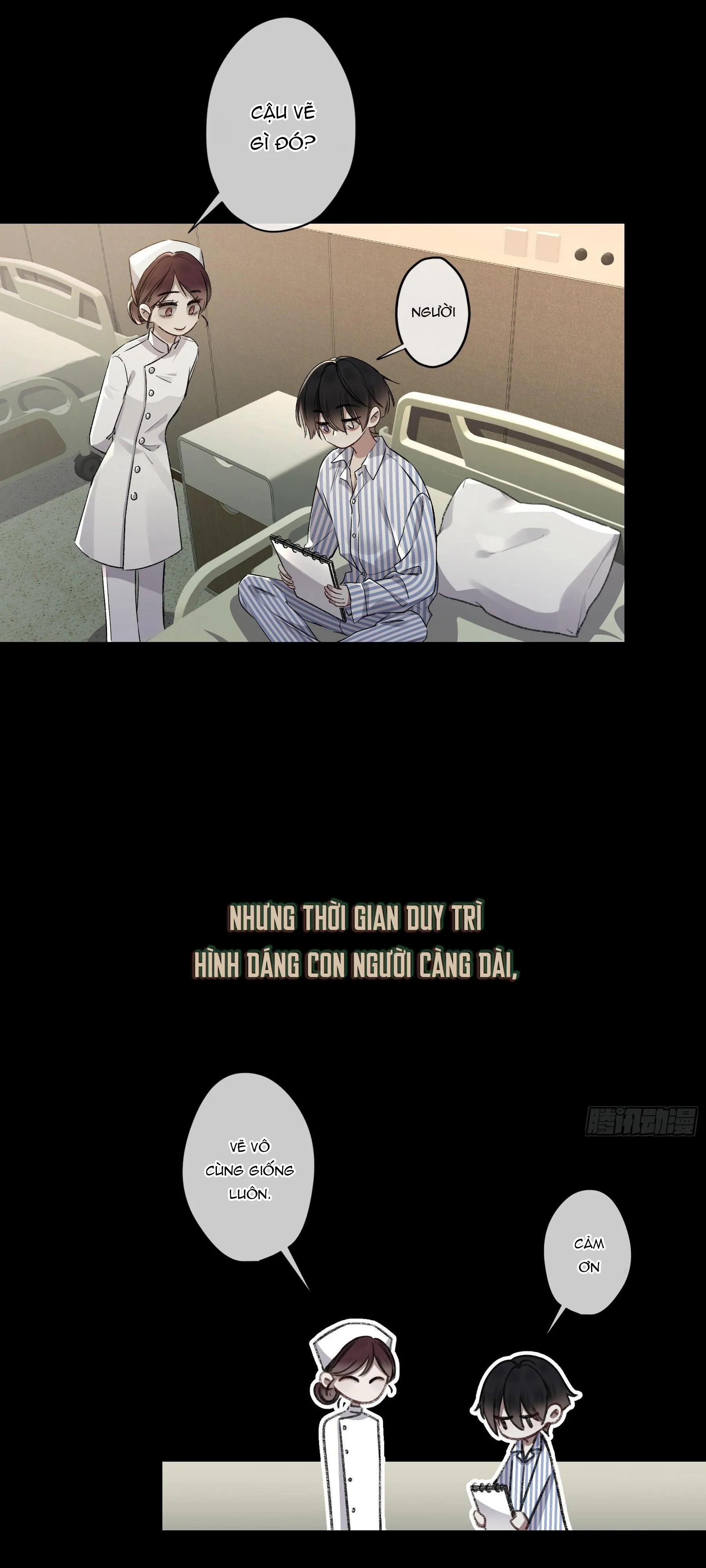 Ác linh Chapter 11 Trang 6