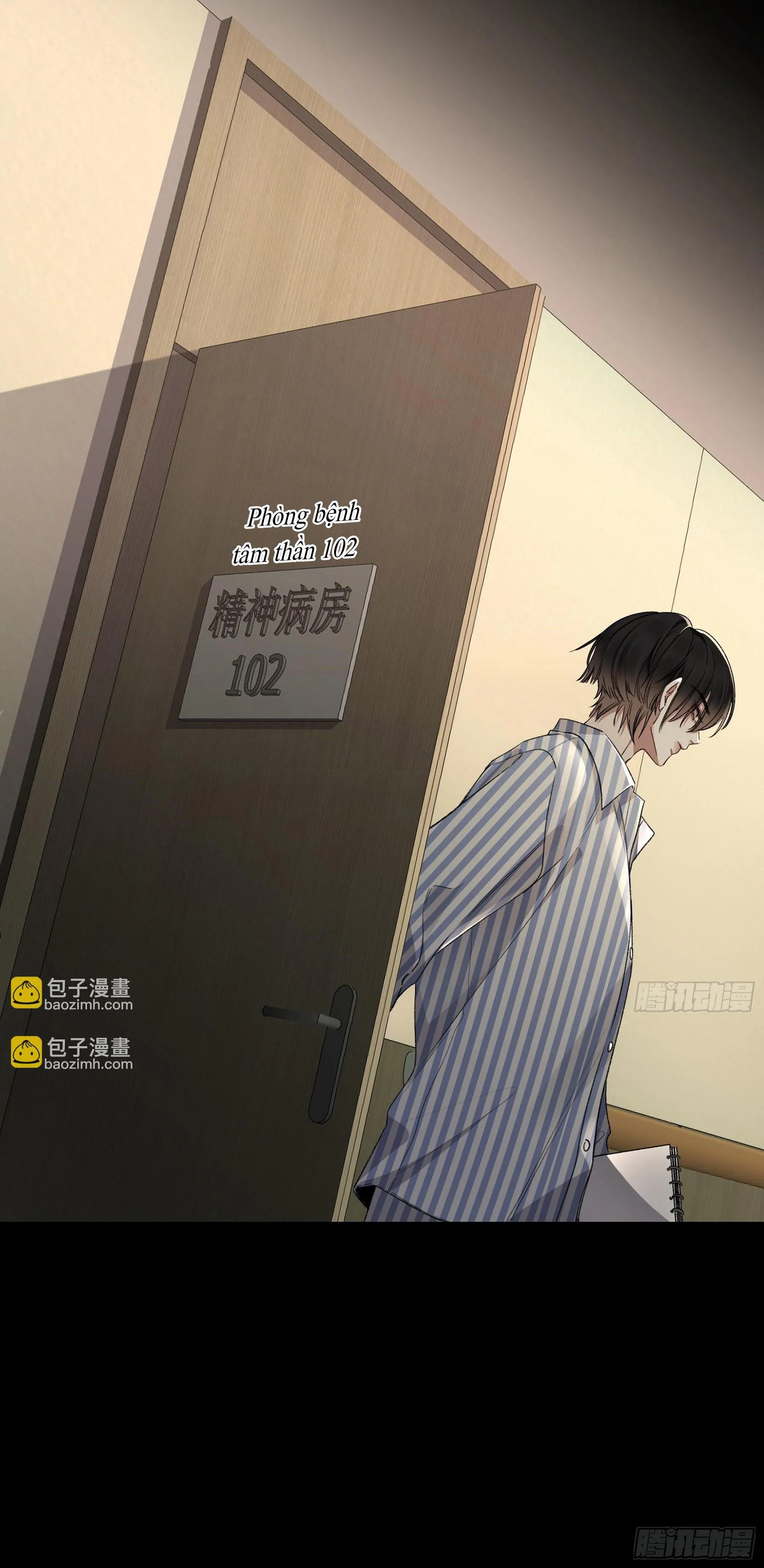 Ác linh Chapter 11 Trang 8