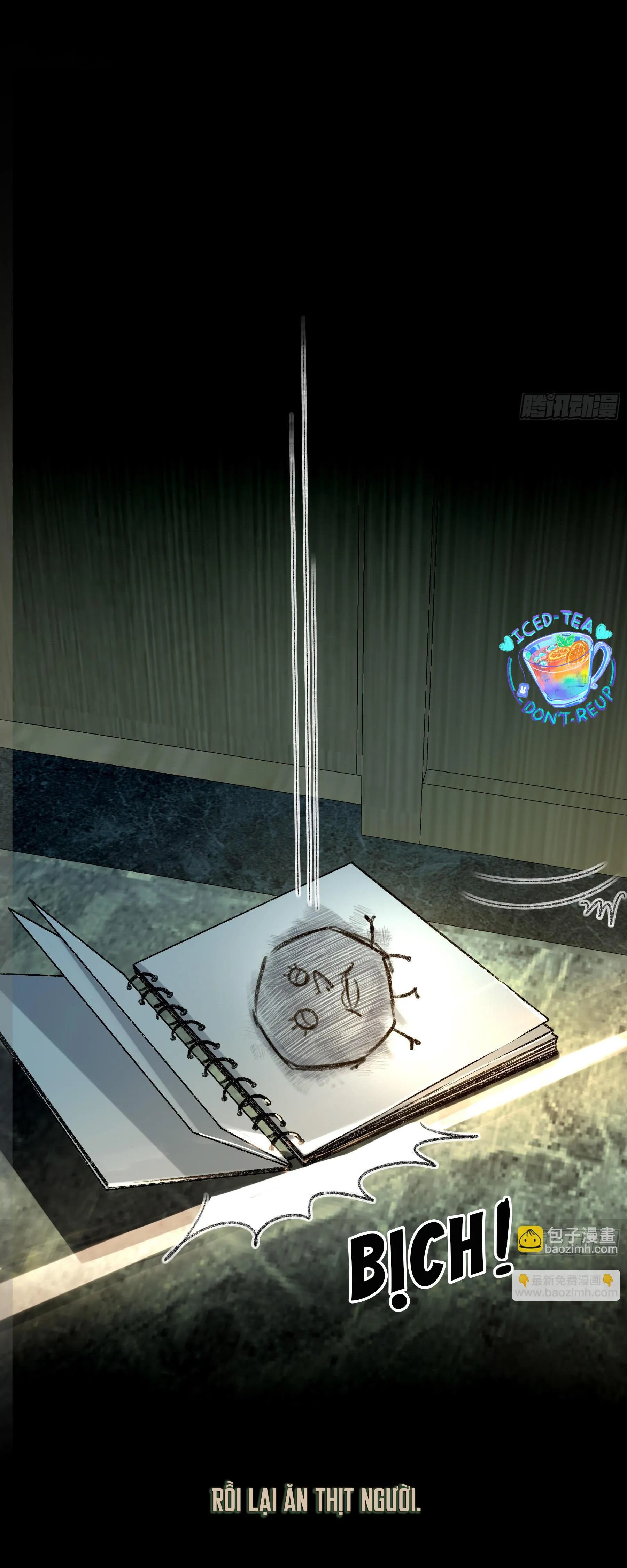 Ác linh Chapter 11 Trang 10