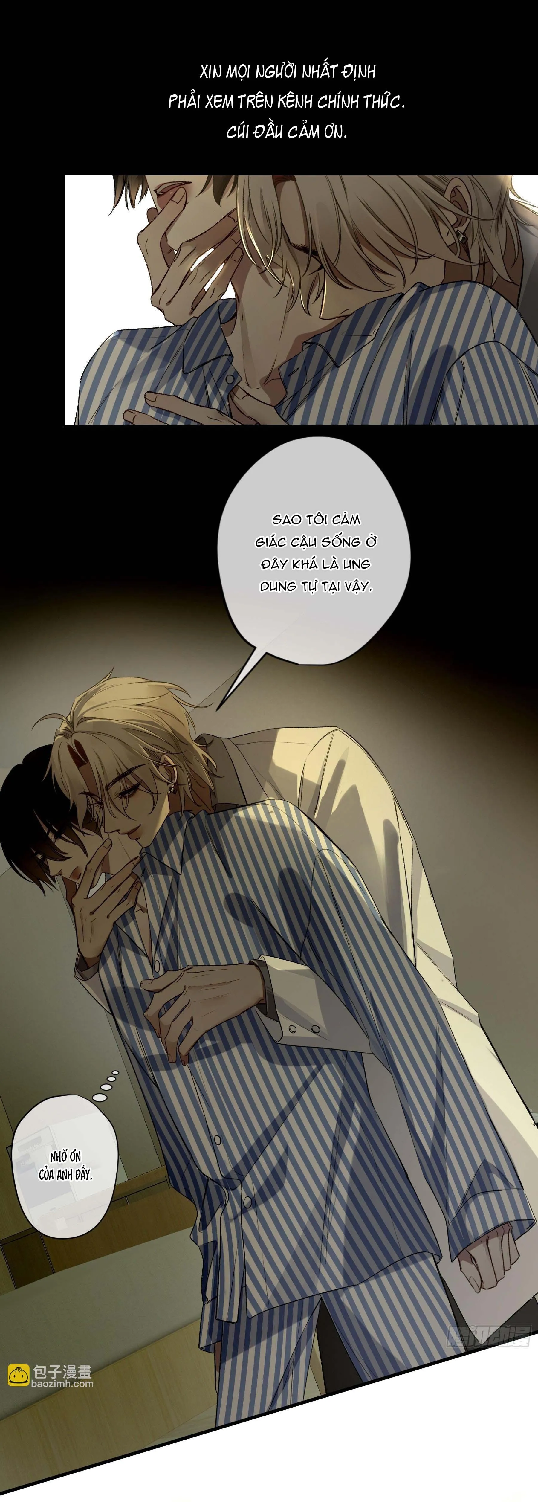 Ác linh Chapter 11 Trang 13