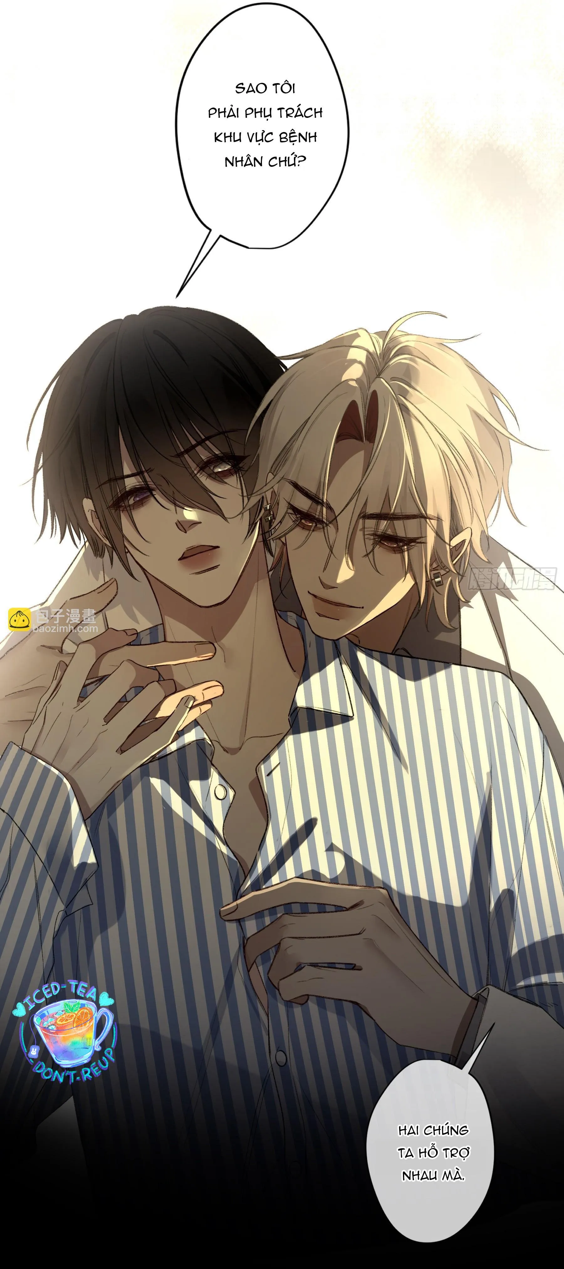 Ác linh Chapter 11 Trang 14