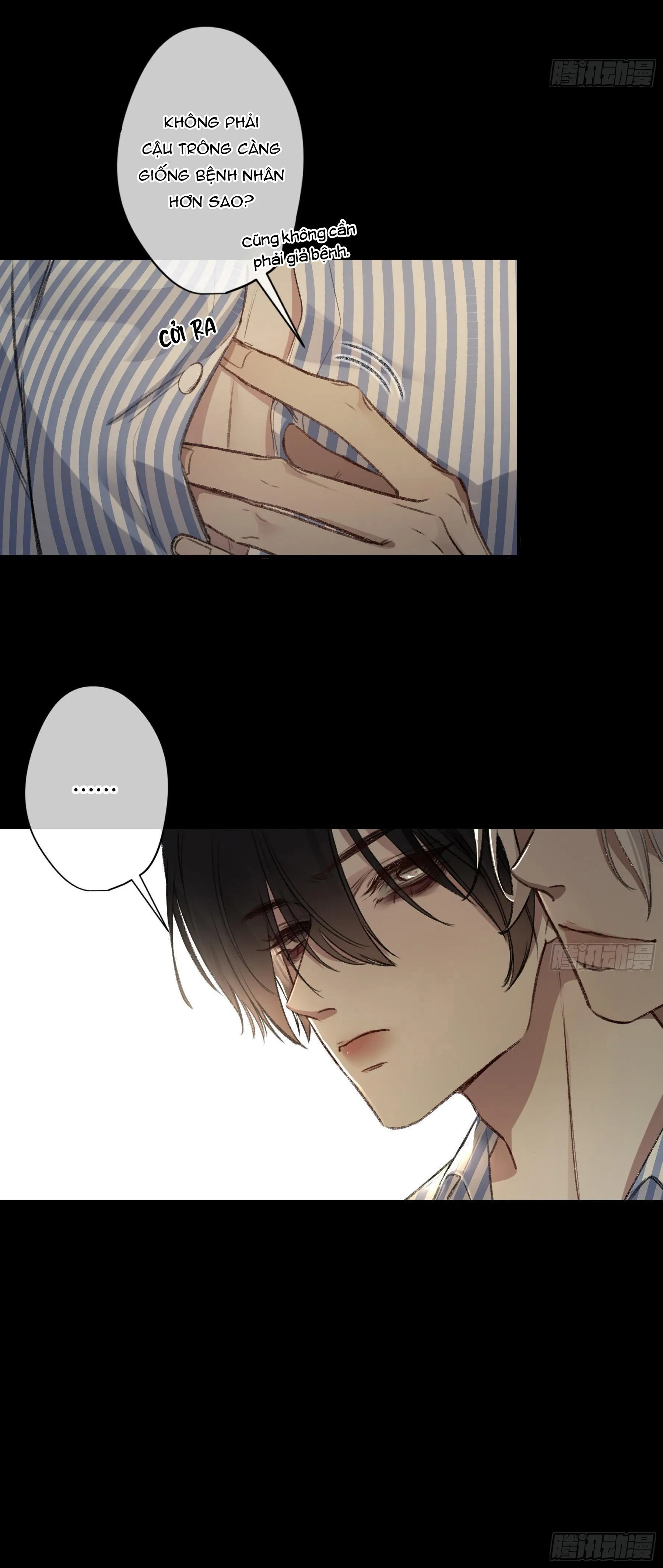 Ác linh Chapter 11 Trang 15