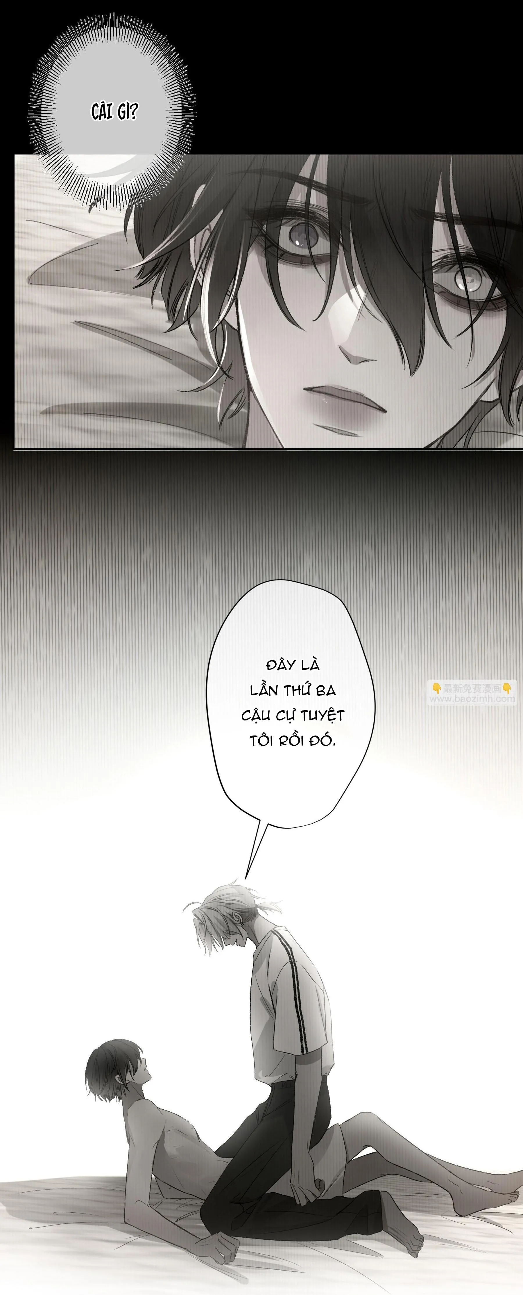 Ác linh Chapter 11 Trang 17