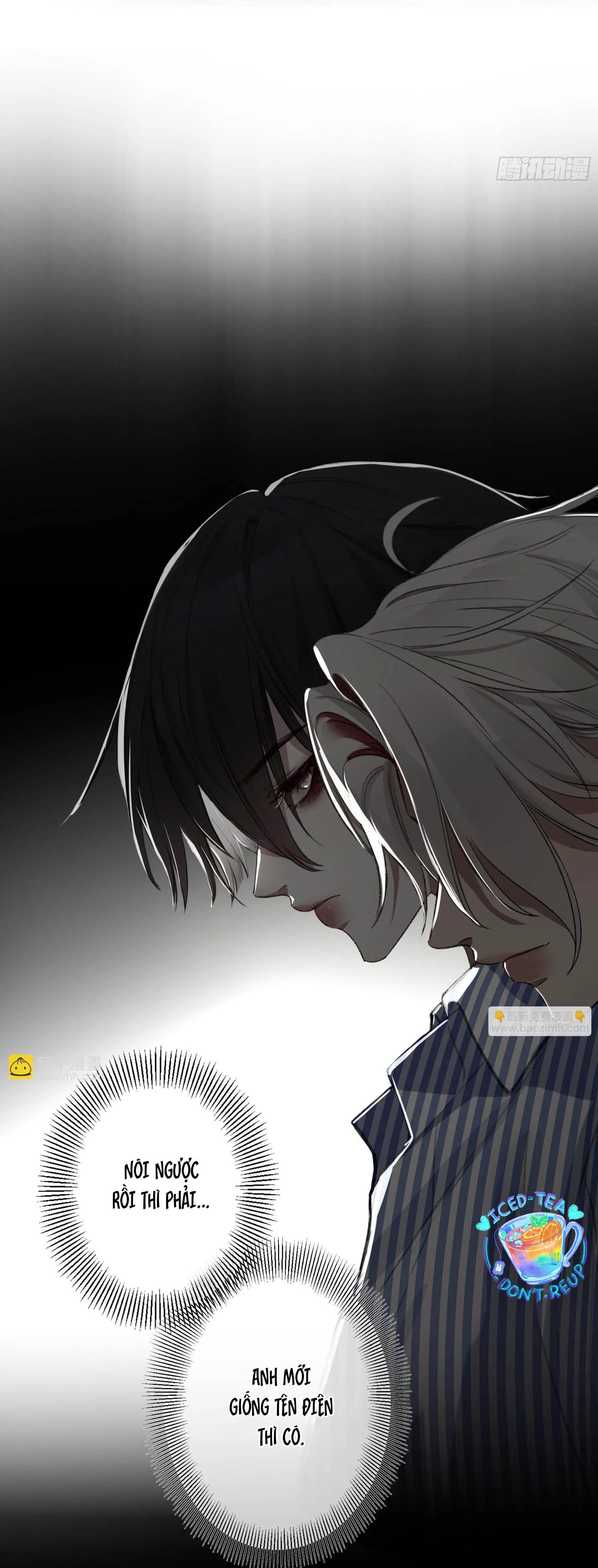 Ác linh Chapter 11 Trang 18
