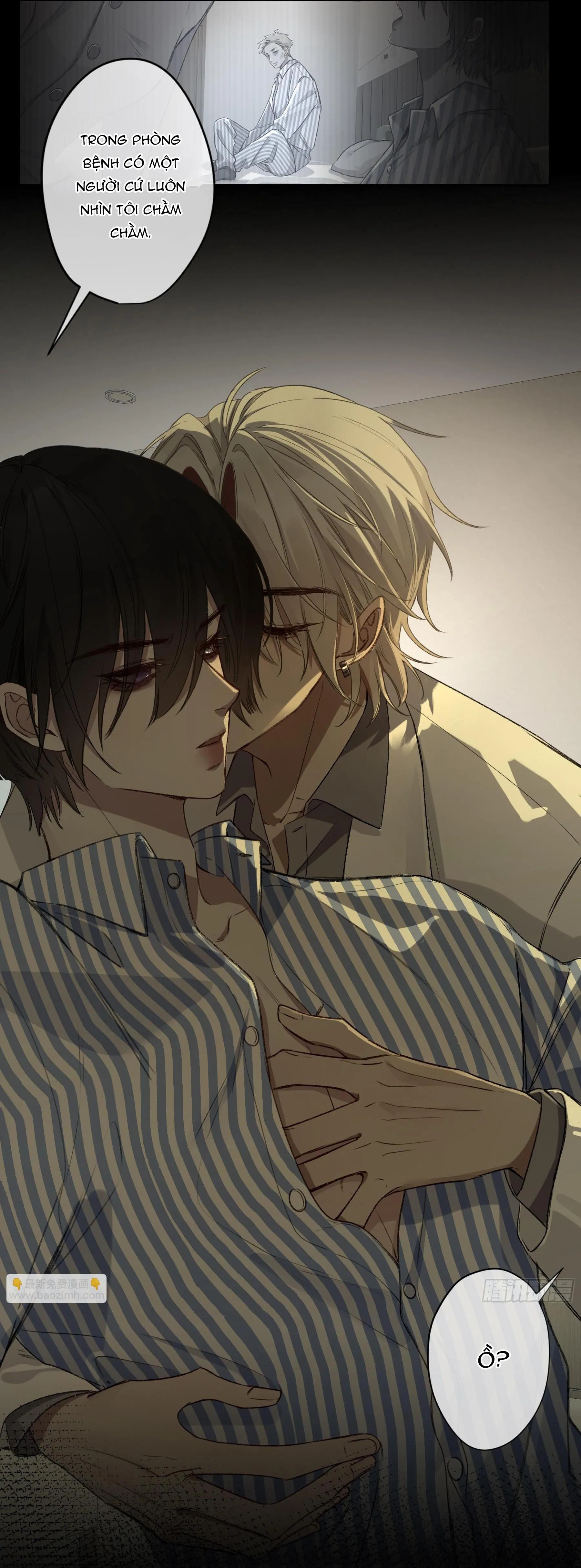 Ác linh Chapter 11 Trang 20