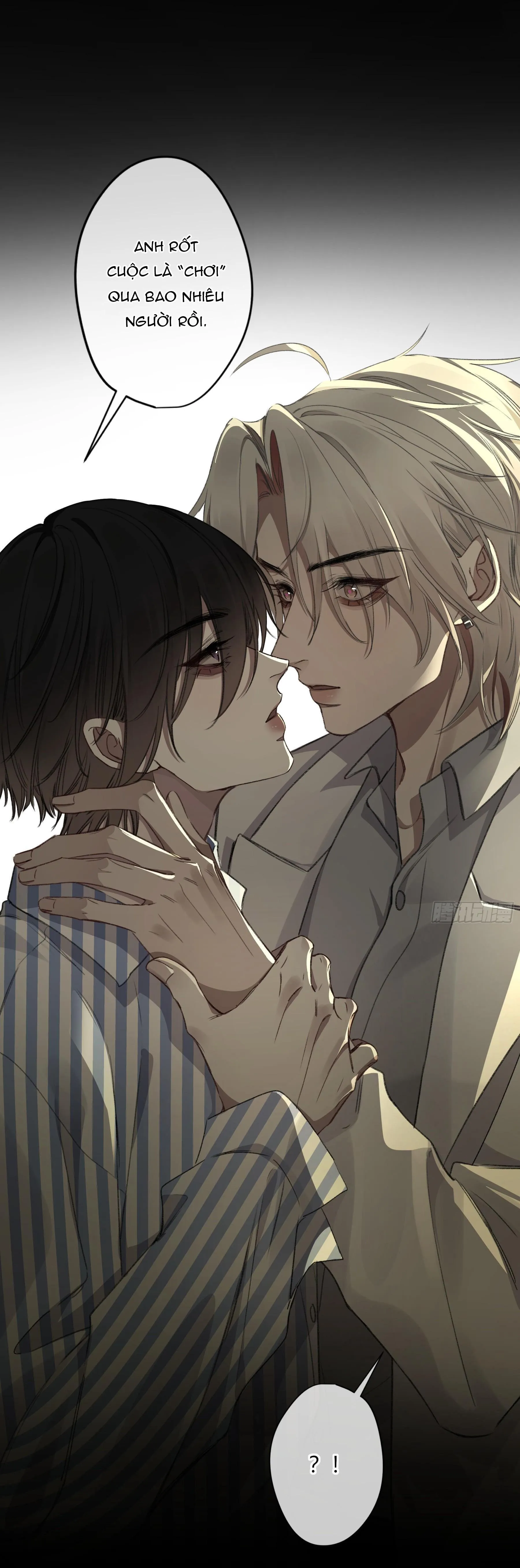 Ác linh Chapter 11 Trang 22