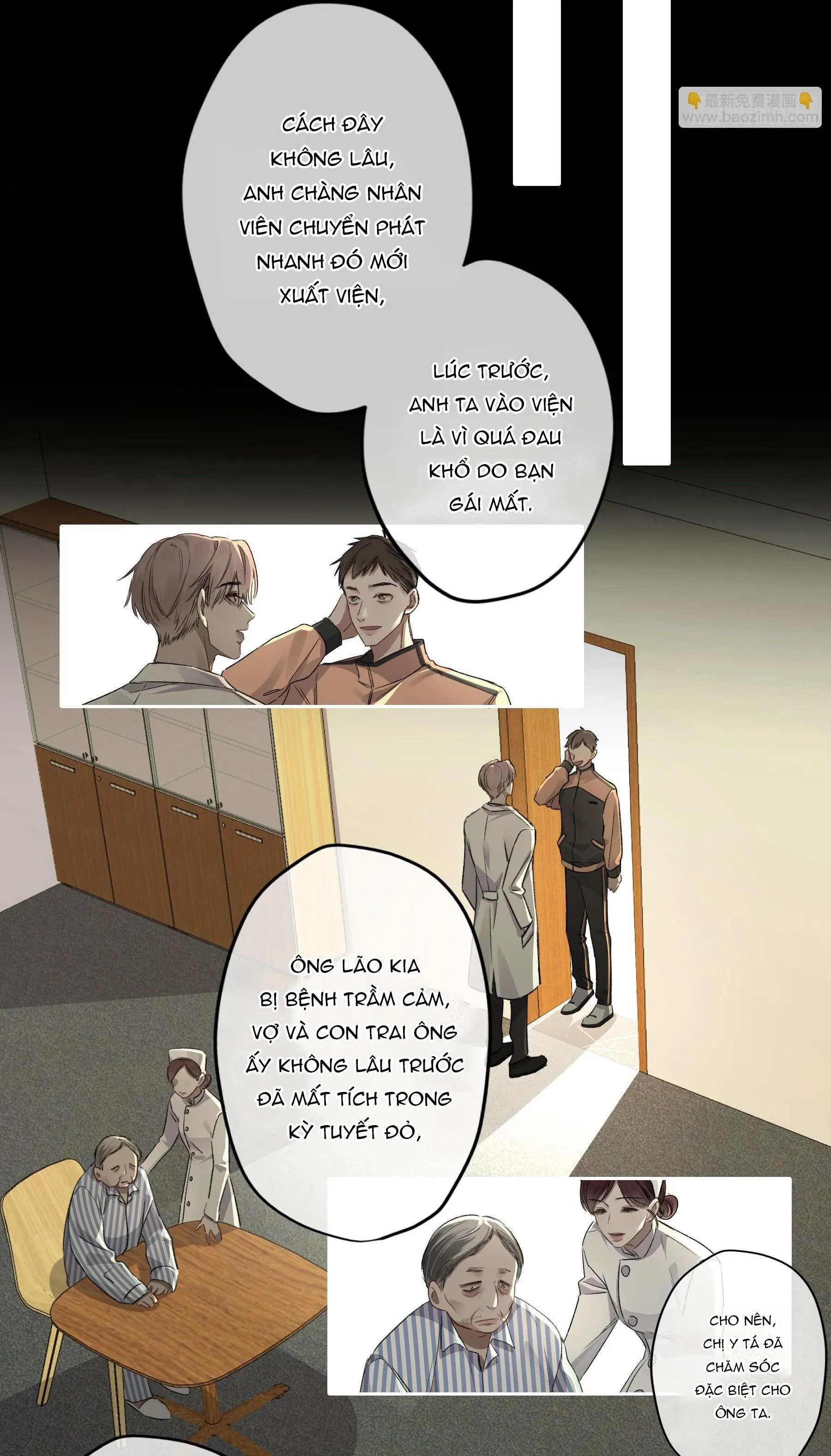 Ác linh Chapter 11 Trang 28