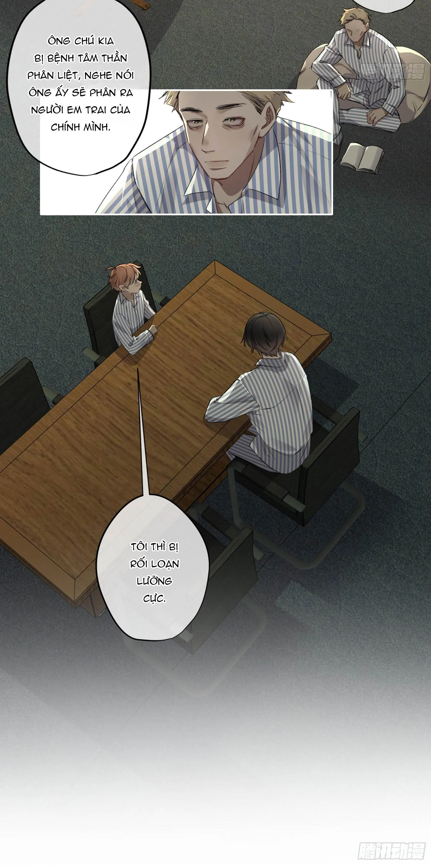 Ác linh Chapter 11 Trang 29
