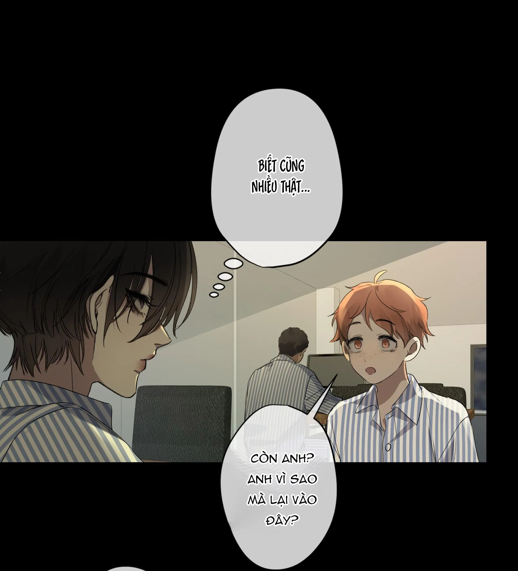 Ác linh Chapter 11 Trang 30
