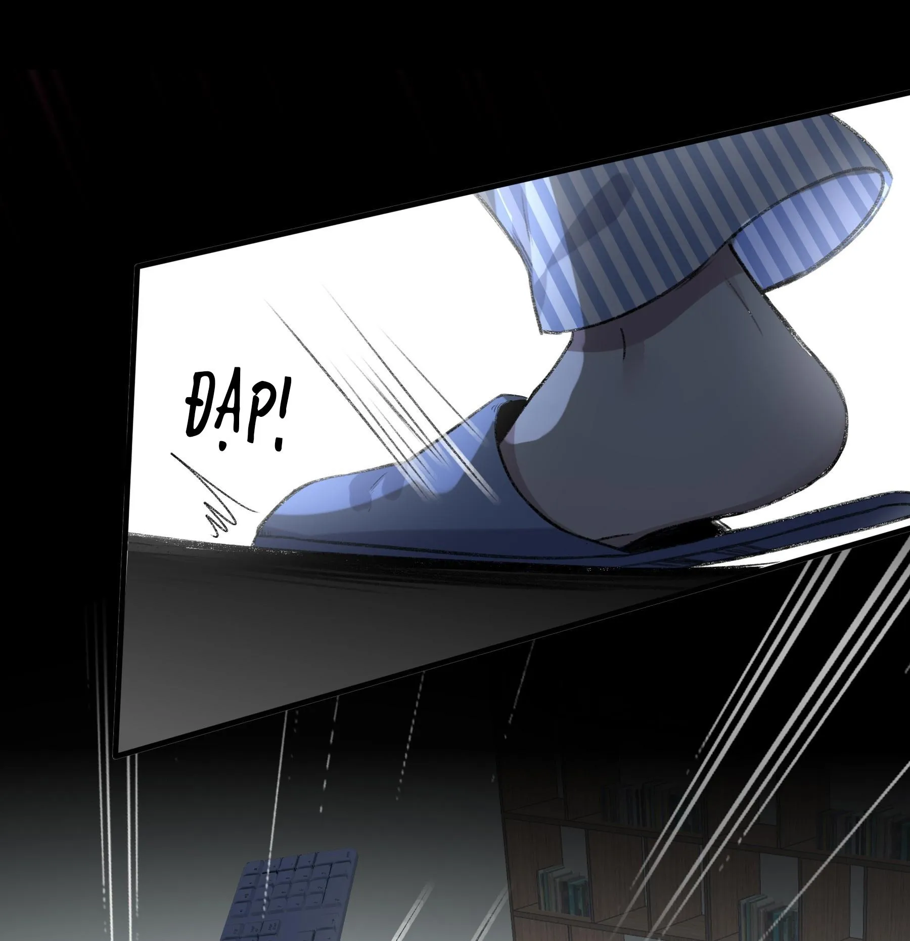 Ác linh Chapter 11 Trang 35